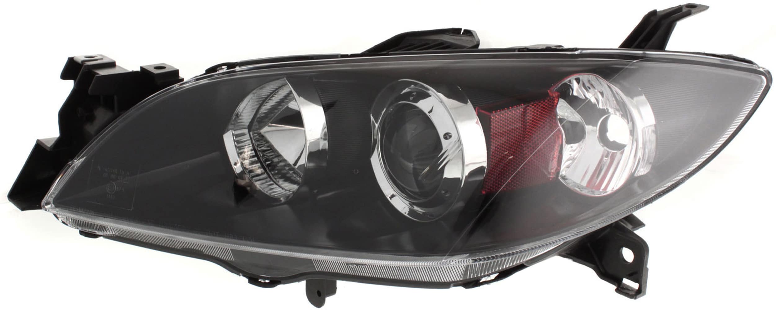 Garage-Pro JCWM100154GP Headlights-Components - View #3