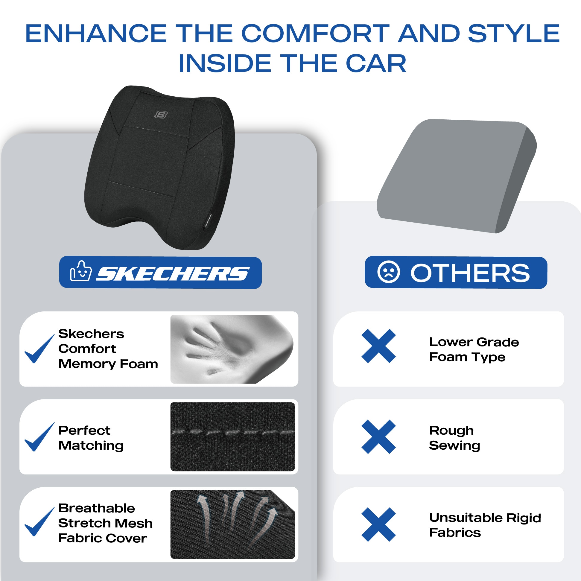 Skechers SK04D007 Interior-Car-Acc - View #7