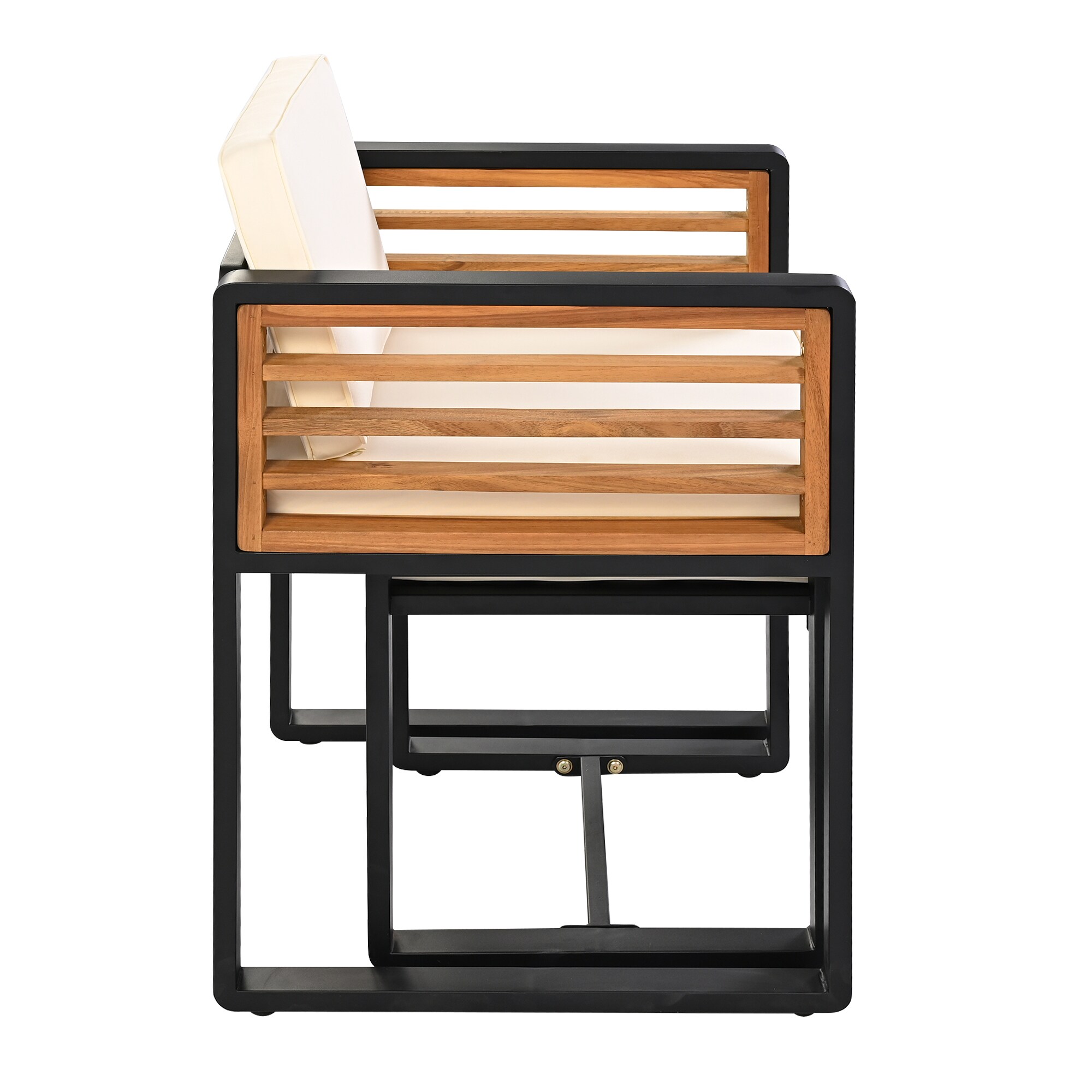 SINOFURN SYA010482GY Patio-Dining-Sets - View #12