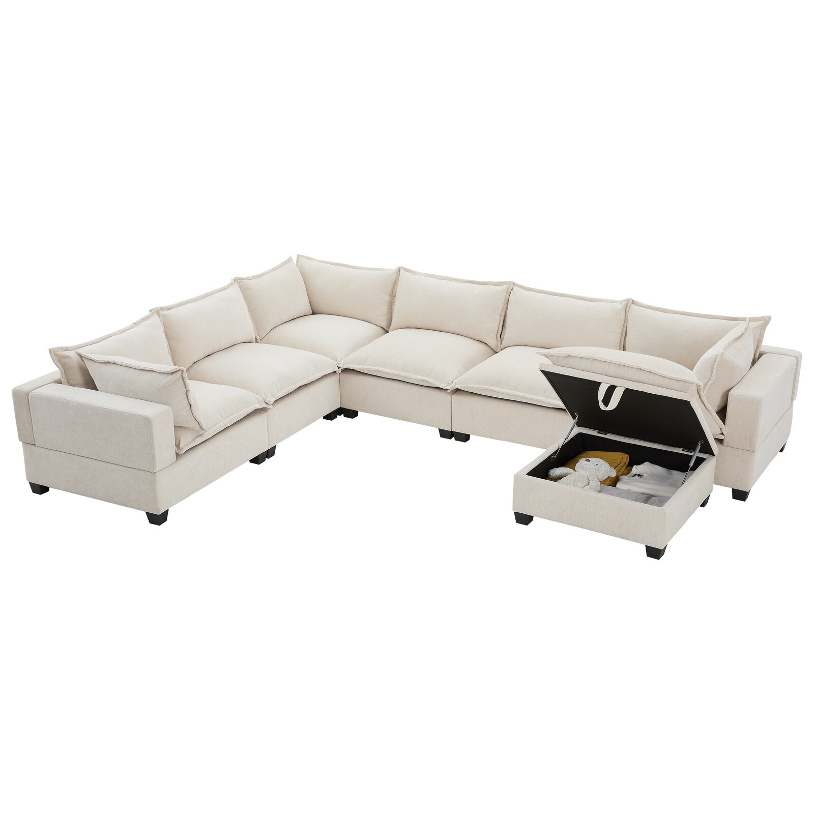 Horizons Prime LJW104503 Sofas-Loveseats - View #5