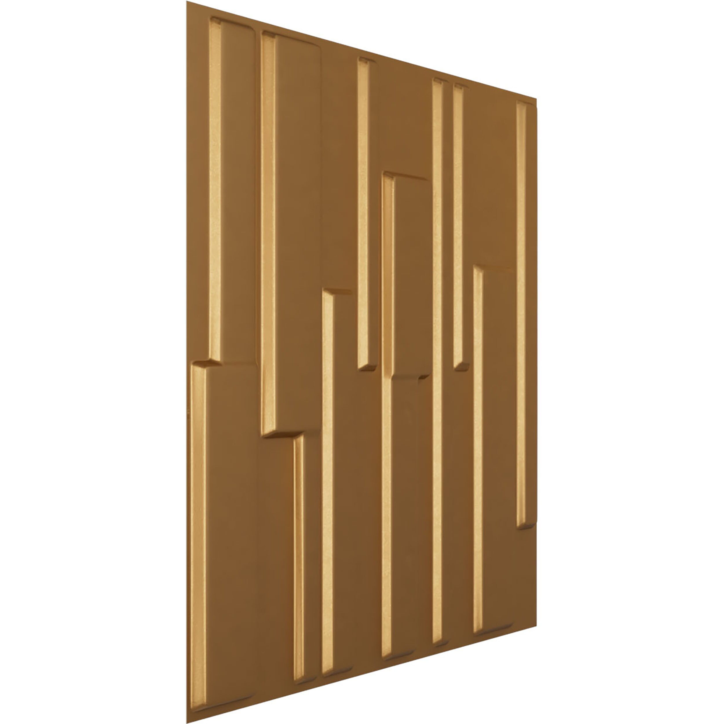 Ekena Millwork WP20X20WGBGL-CASE-12 Wall-Panels - View #2