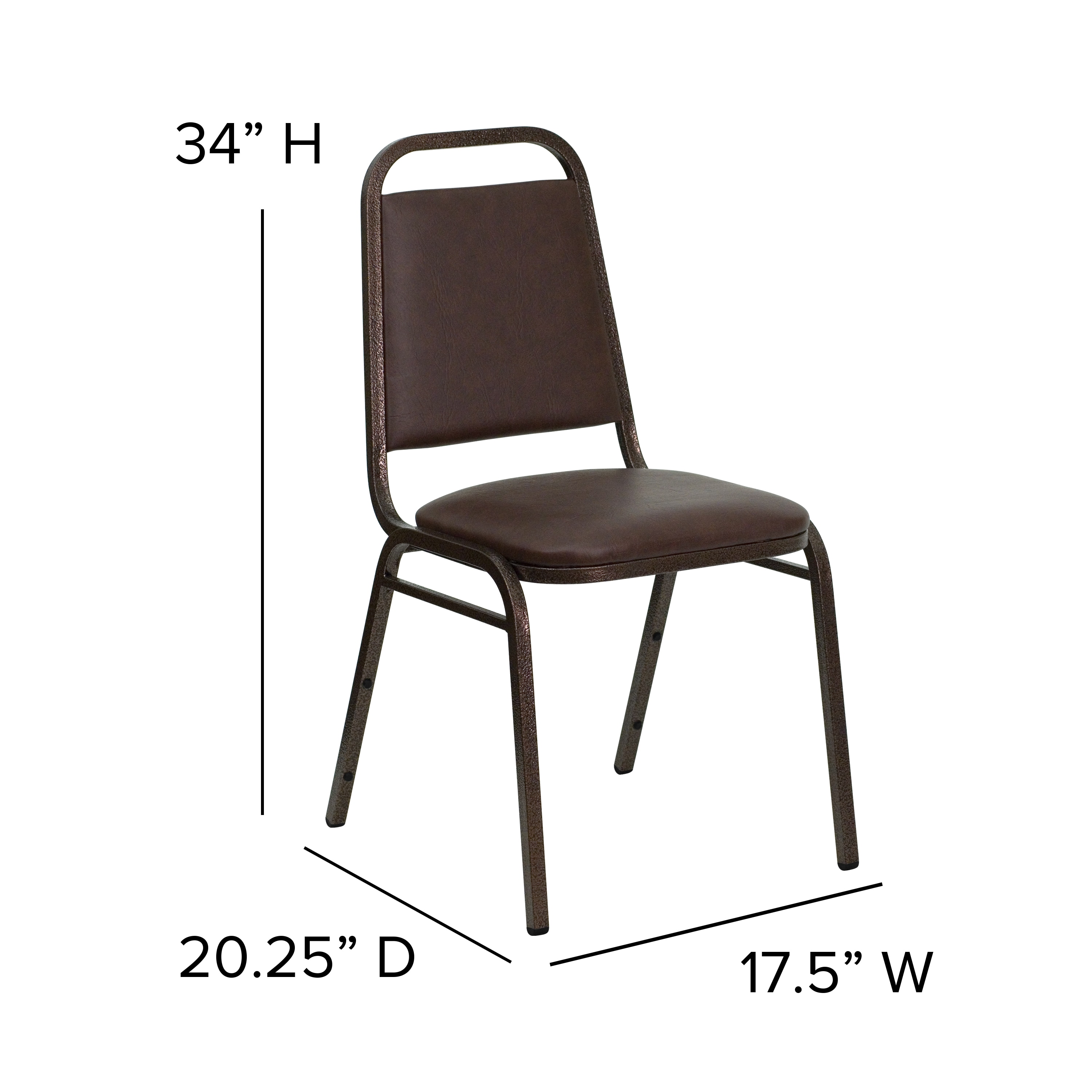 Emma + Oliver 889142731481 Dining-Chairs - View #4