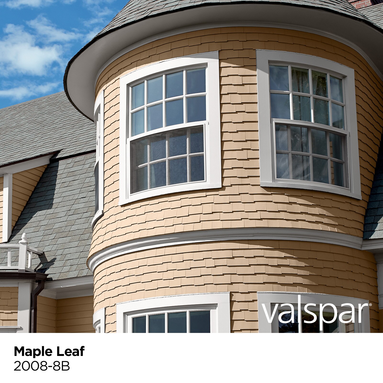 Valspar 2008-8B-74285 Exterior-Paints - View #2