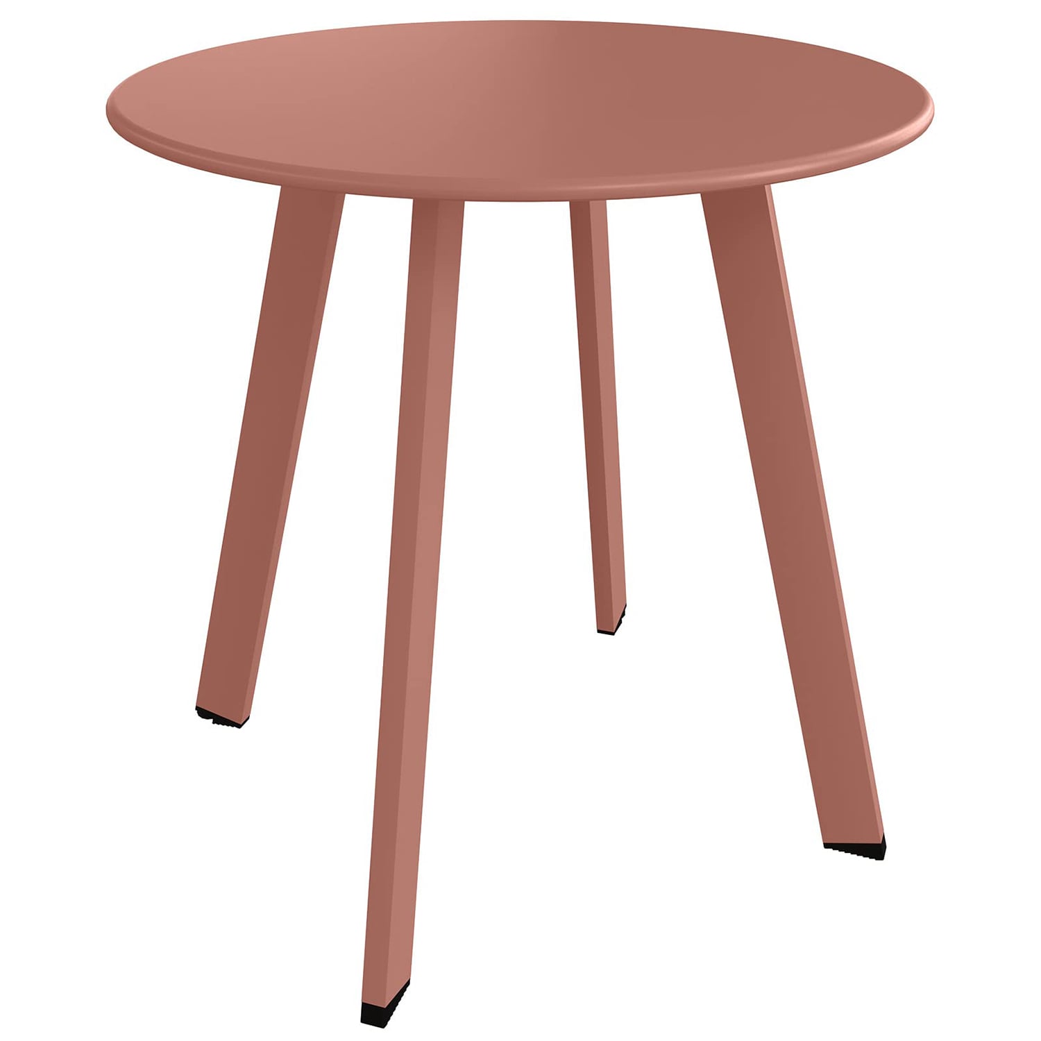 BANSA ROSE BALE2329 Potia Tables Round Outdoor Coffee 20.07-in W x 20.07-in L