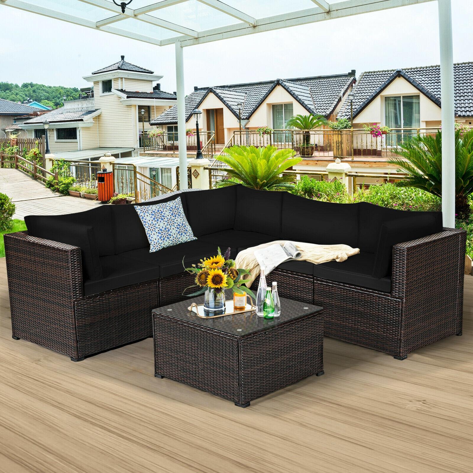 BABOOM BOM-0624DK+-CO Patio-Conversation-Sets - View #3