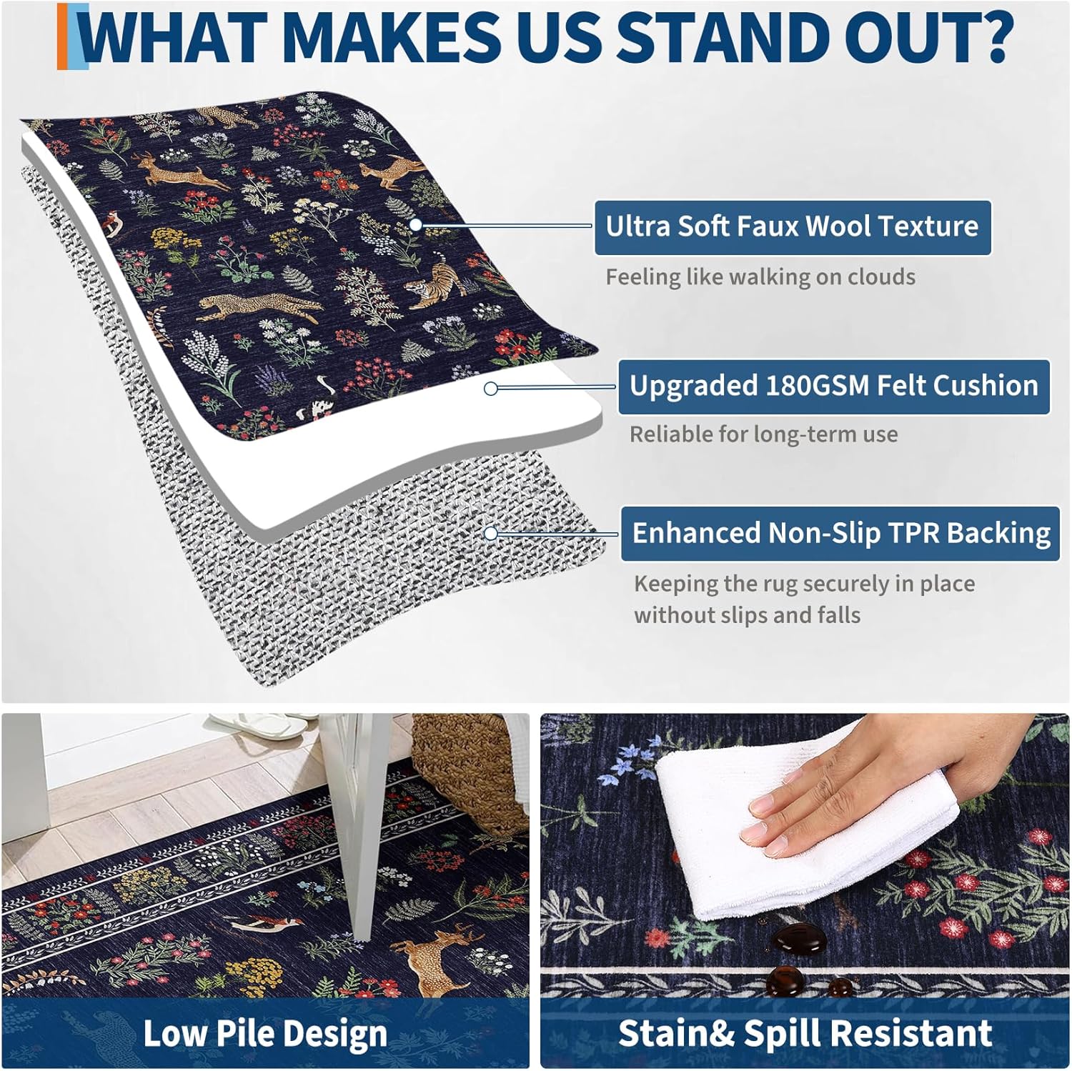 IdealHouse OLXYC407DBZ2 rugs - View #5