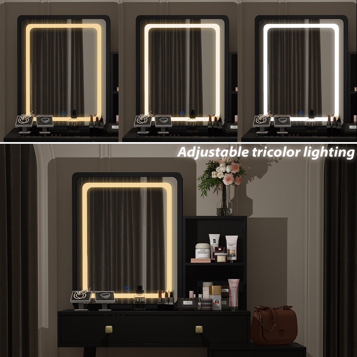 FUFU&GAGA LJY-KF020356-02 Bedroom-Vanities - View #8