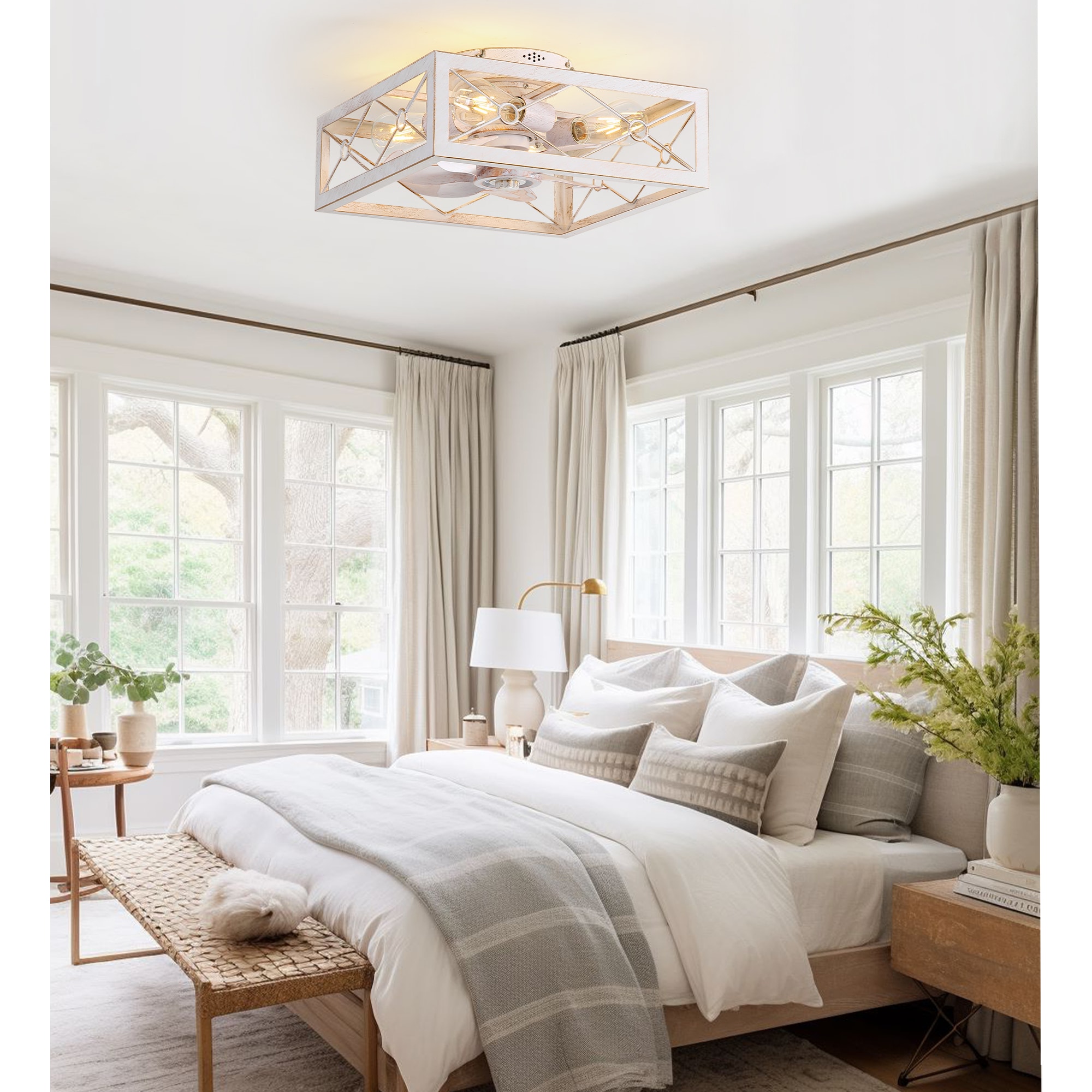 Breezary 35021-WG Ceiling-Fans - View #12