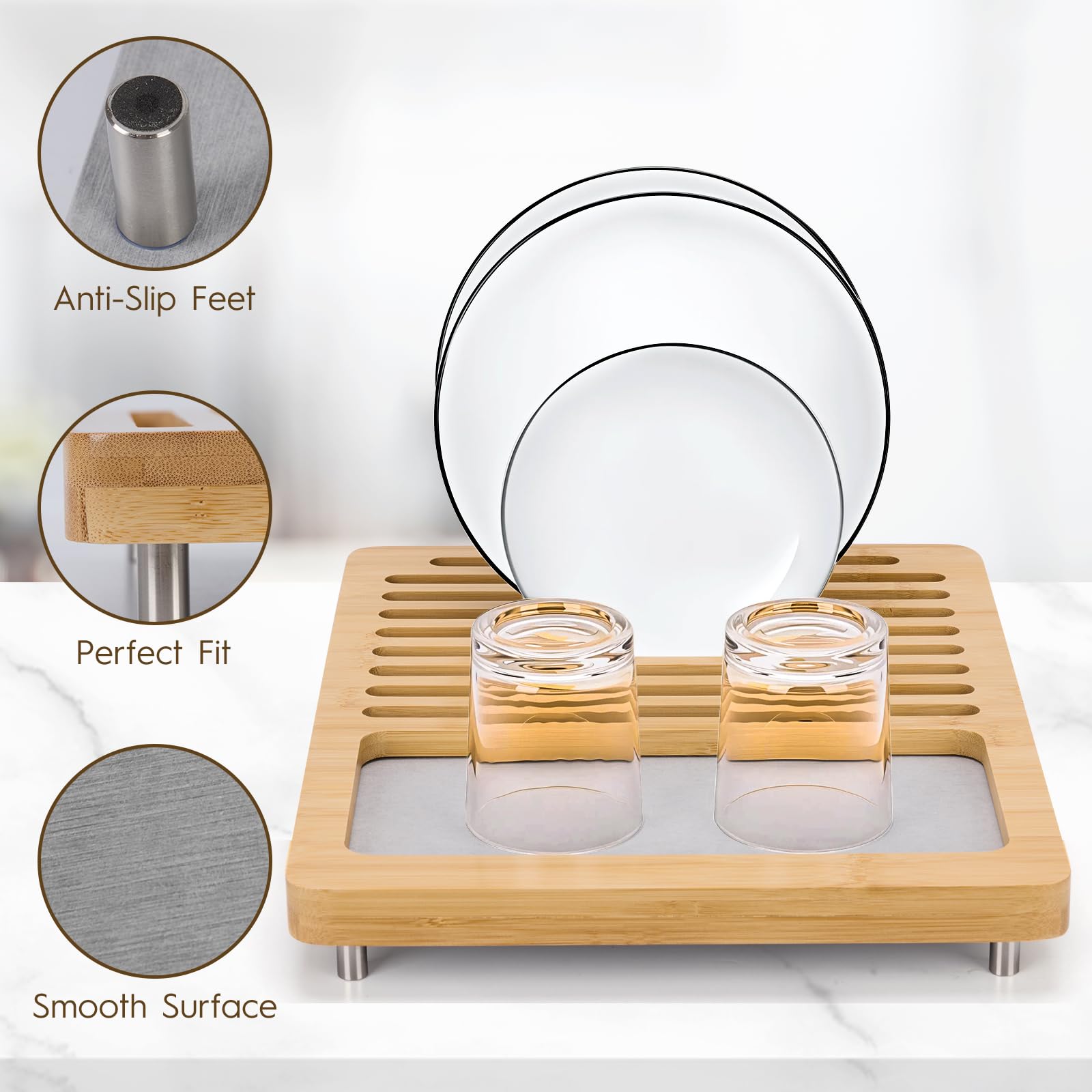 DHMHD LDH0820X362 Dish-Racks-Trays - View #3