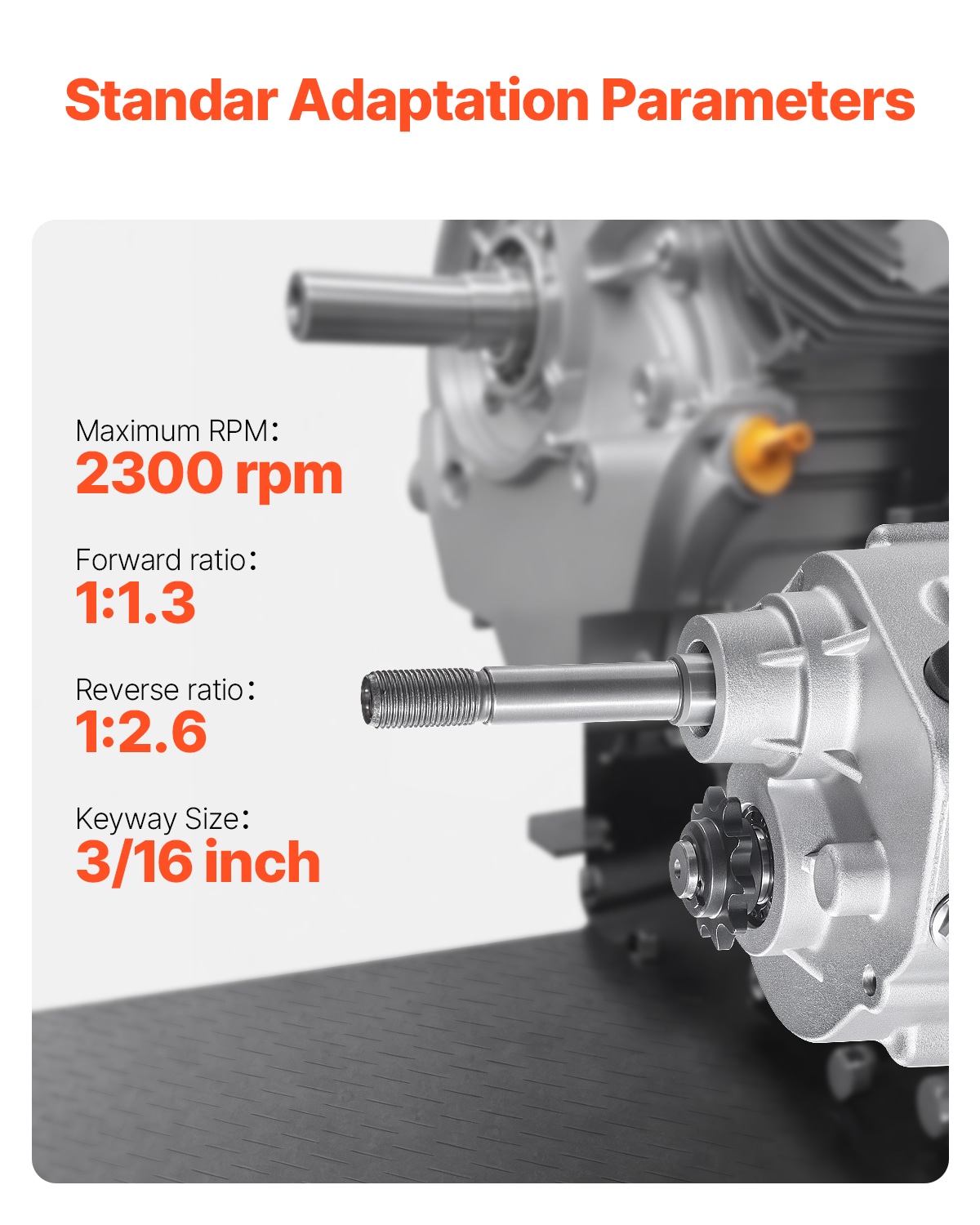 VEVOR 2PH-13PHKDCHDQMG1V0 Automotive-Specialty-Tools - View #5