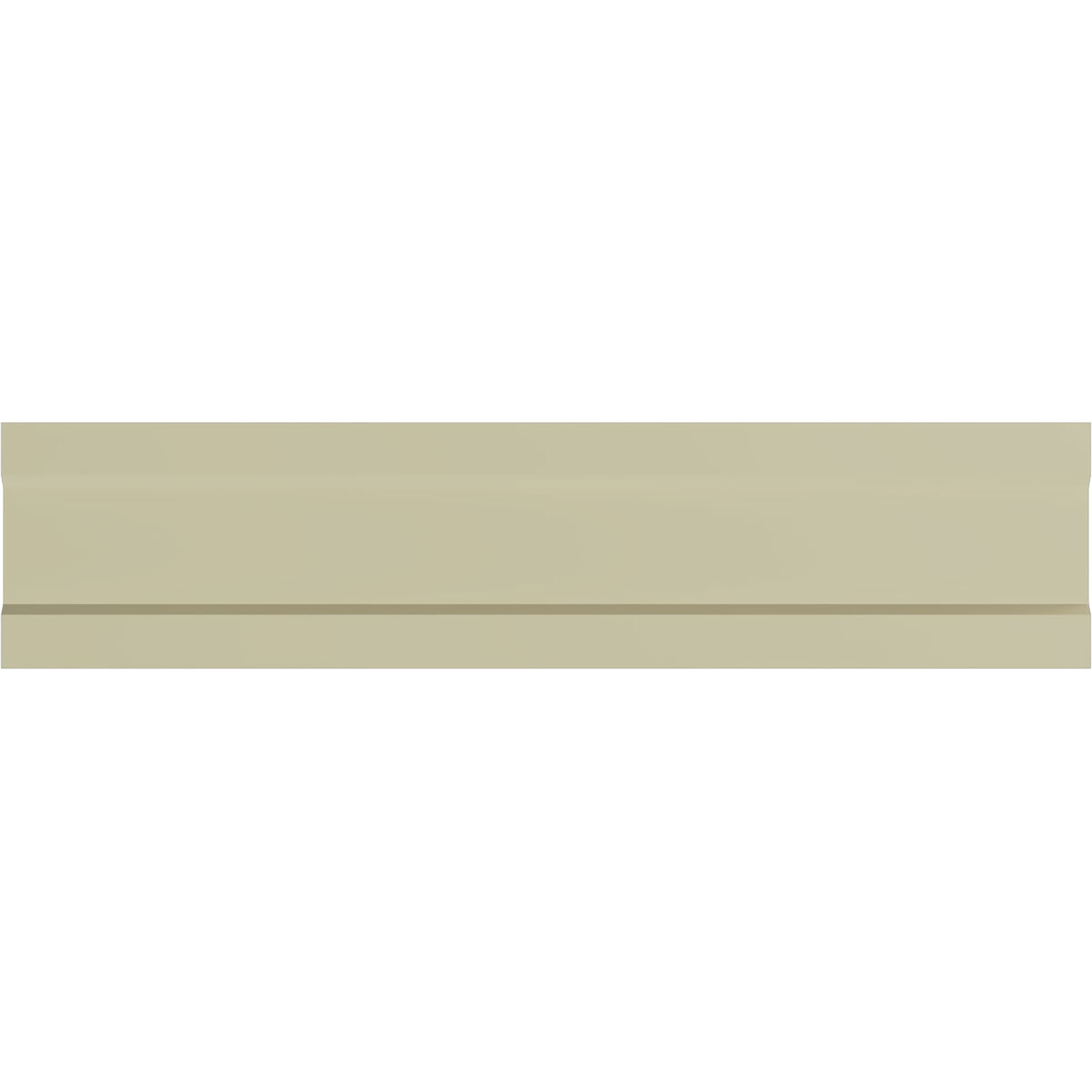 Ekena Millwork CHA02X01KN-CASE-2 Chair-Rail-Moulding - View #4