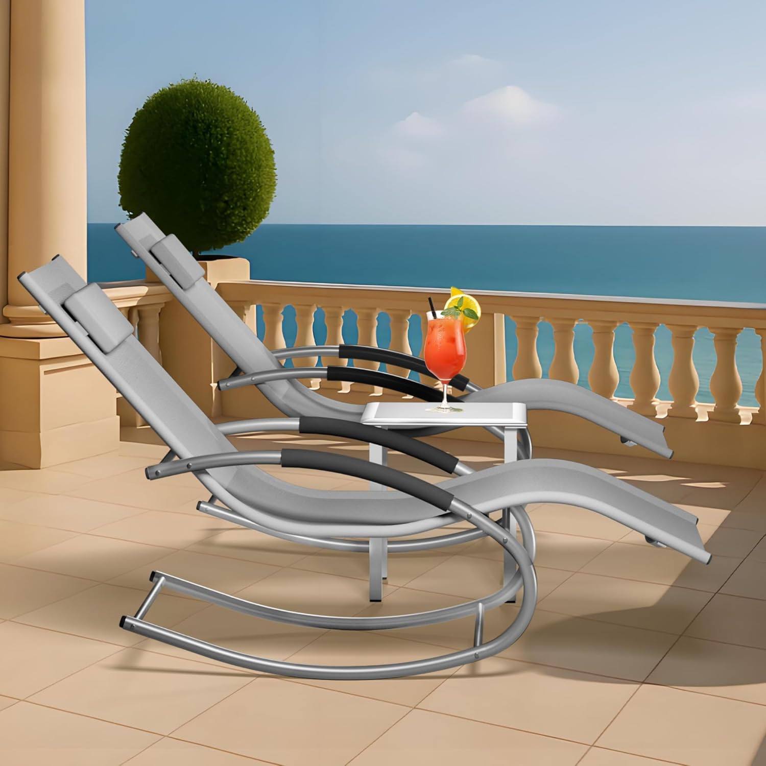 GAOMON CJH-CHAIR-PHO209092 Patio-Chairs - View #2