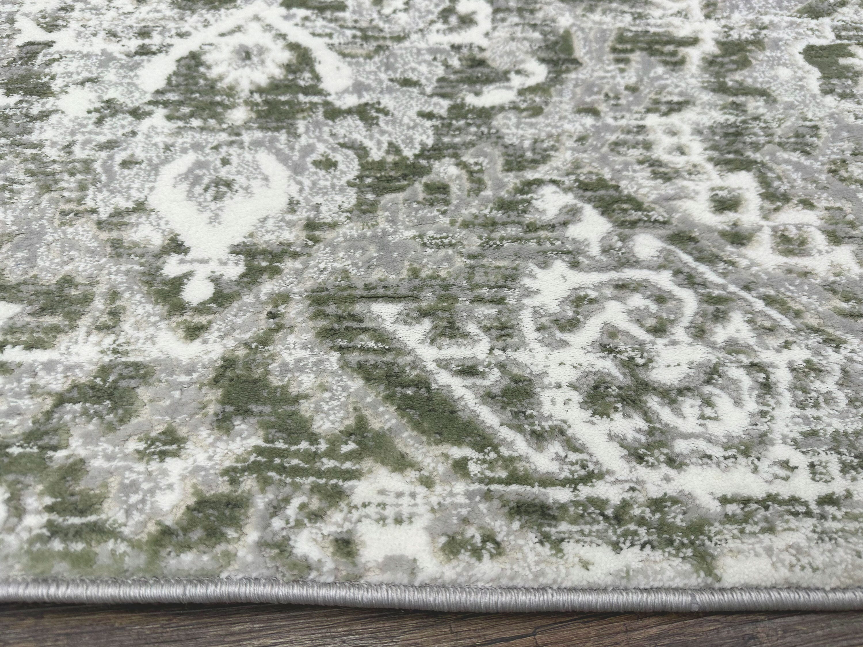Radici USA 1244/1031/GREEN rugs - View #3