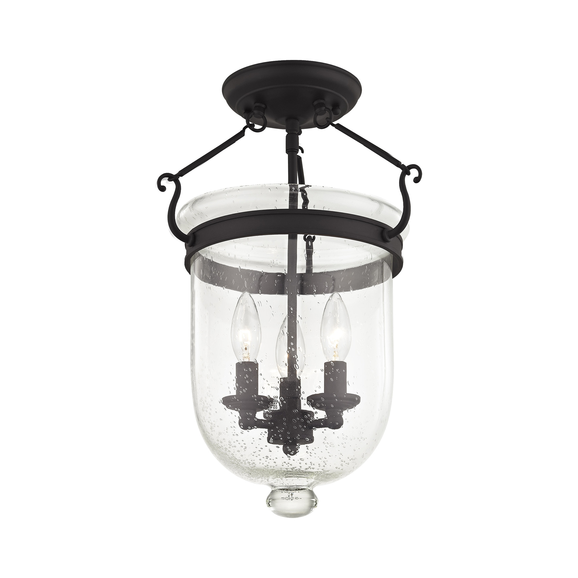 Livex Lighting 5082-04 flushmounts - View #4
