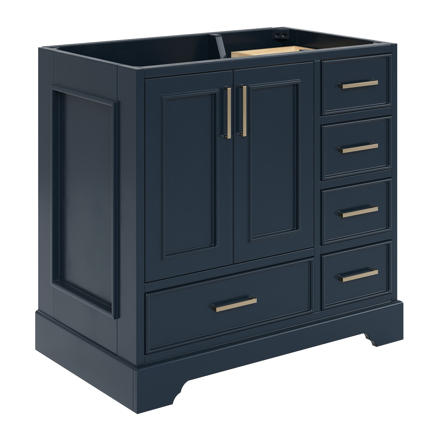 ARIEL M036S-L-BC-MNB vanities - View #6