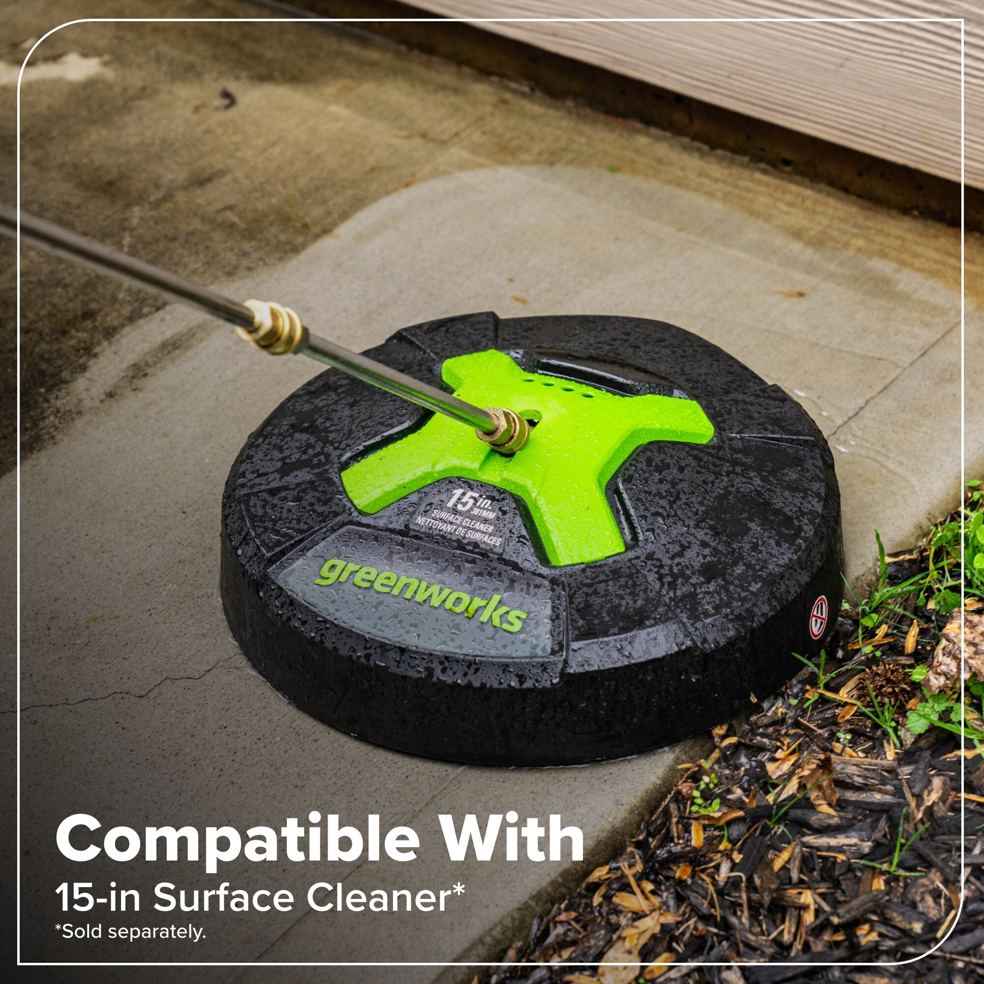 Greenworks Pro GPW2700 Gas-Pressurewashers - View #13