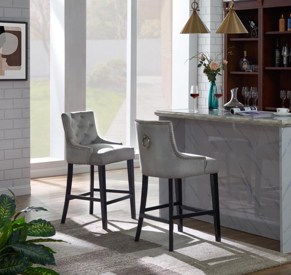 Chic Home Design FCS9441-LW stools - View #5