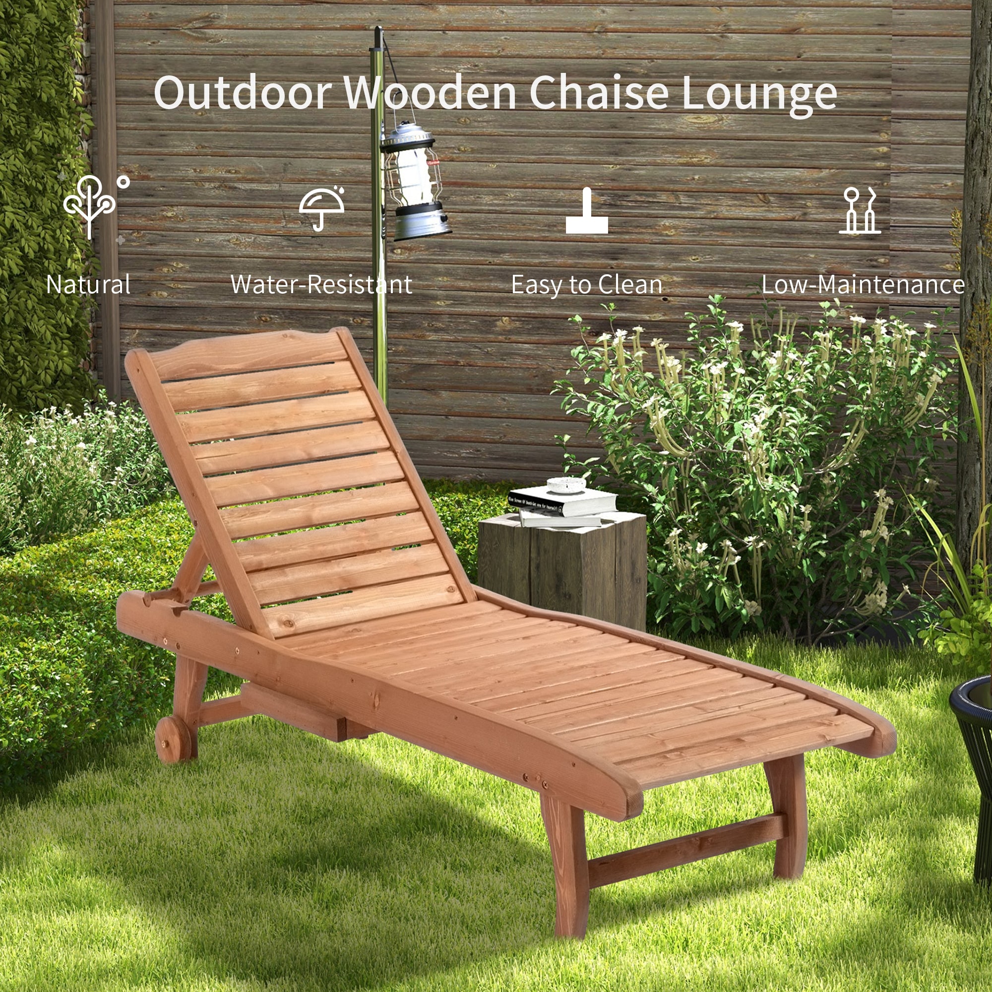 LUXEYARD DS-M-BAC07303 Patio-Chairs - View #2