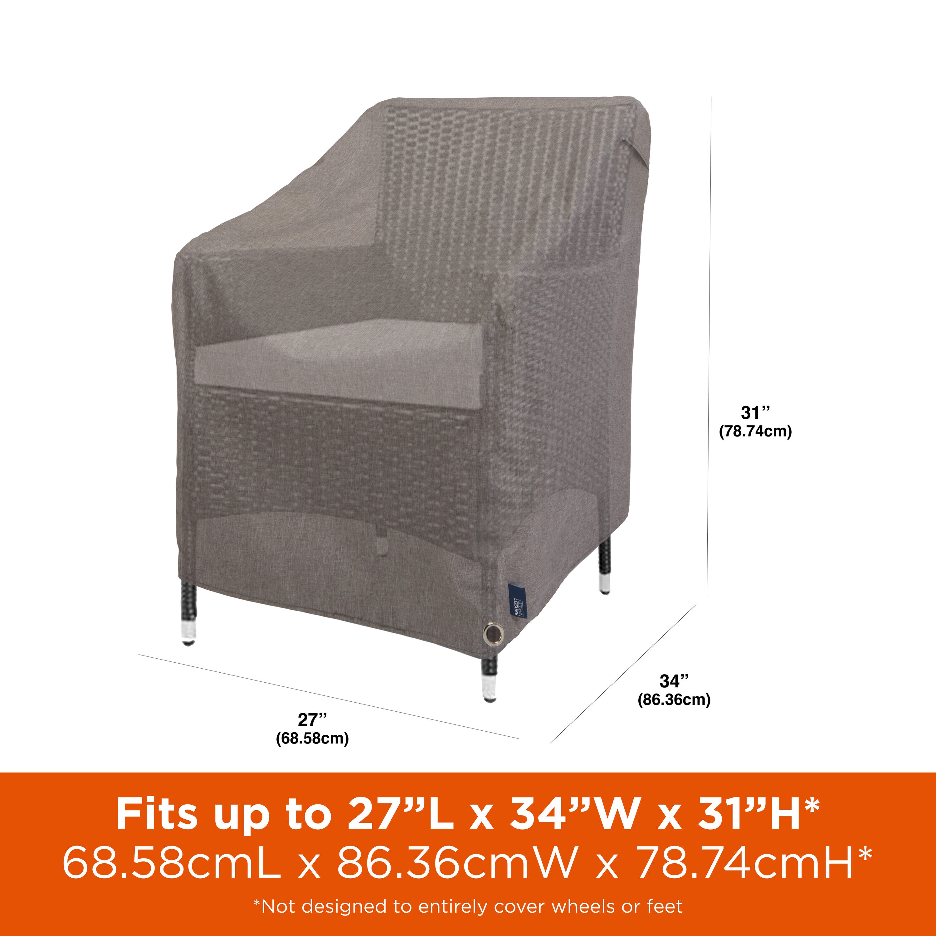 Modern Leisure 3004KIT Patio-Furniture-Covers - View #7
