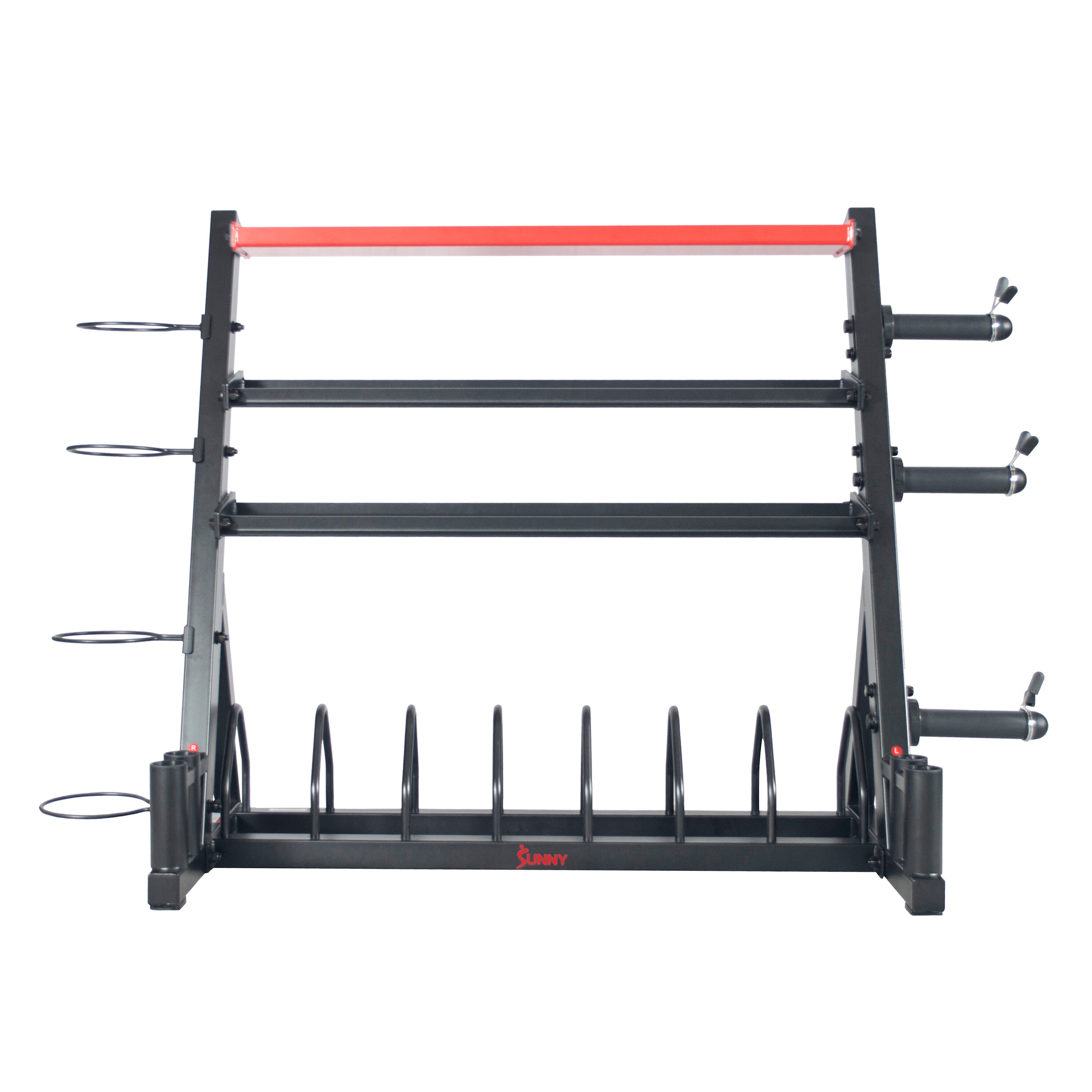 Sunny Health & Fitness SF-XF920025 Weight-Training-Accessories - View #2