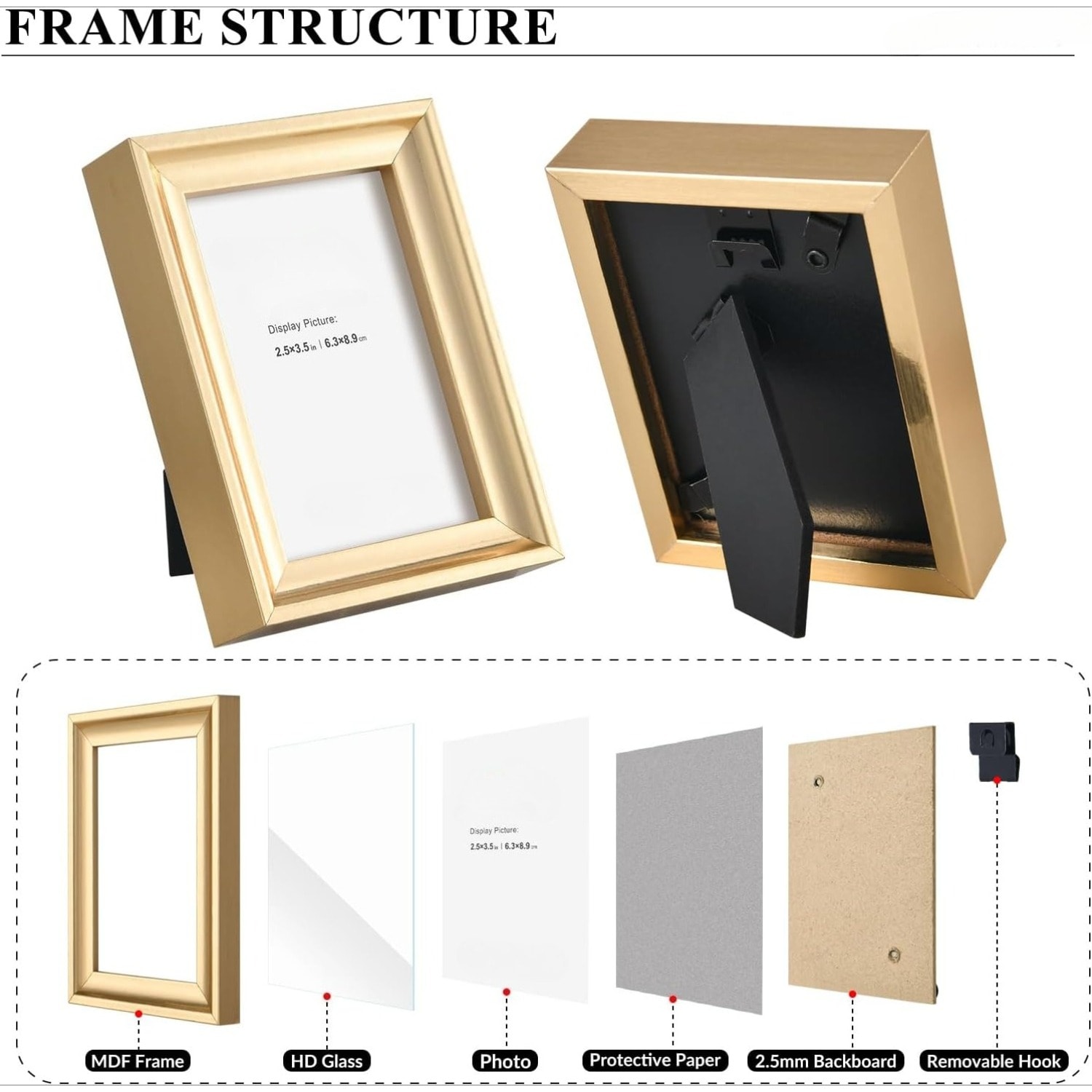 Sggvecsy 2247033706167 Picture-Frames - View #4