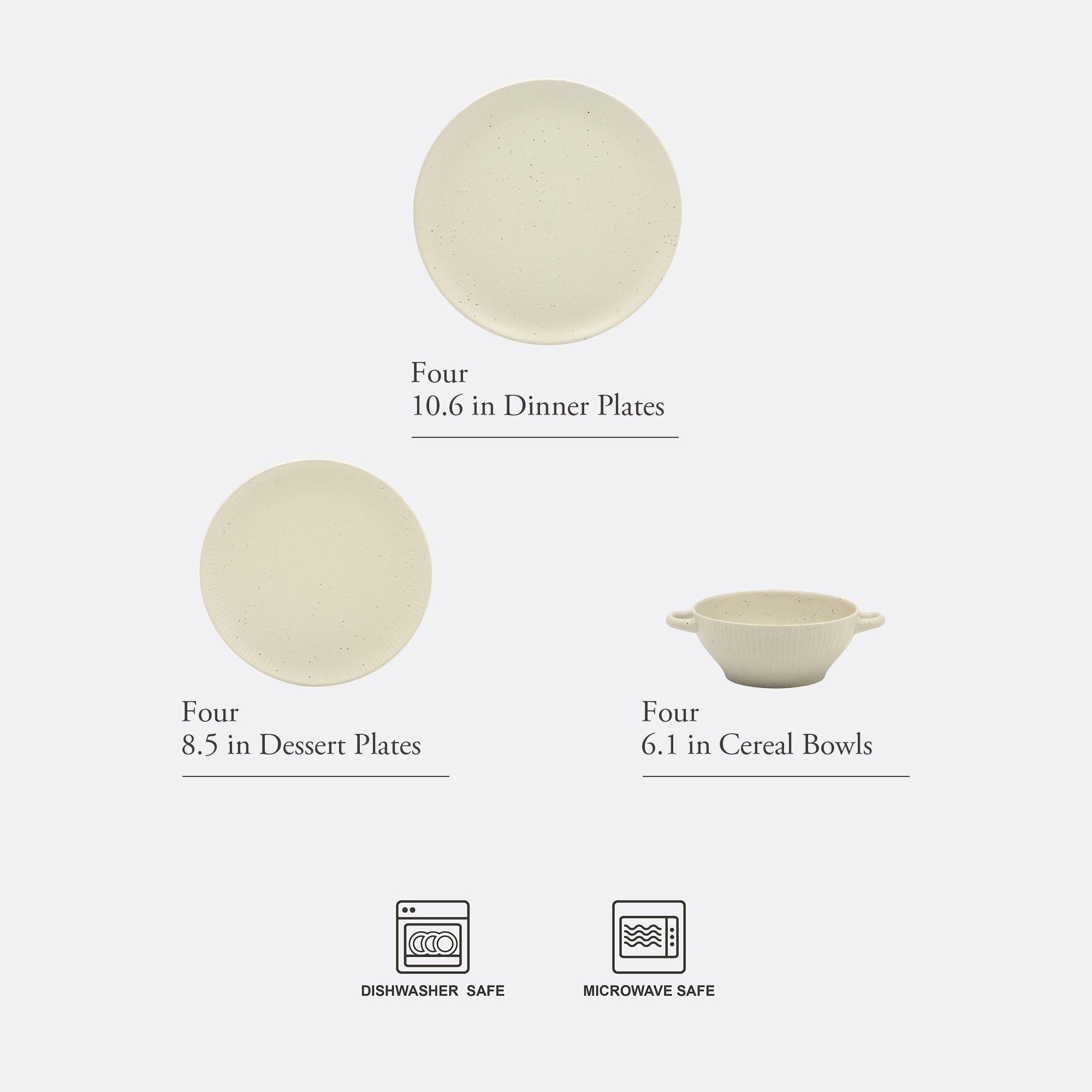 Gibson Elite 149687.12R dinnerware - View #5