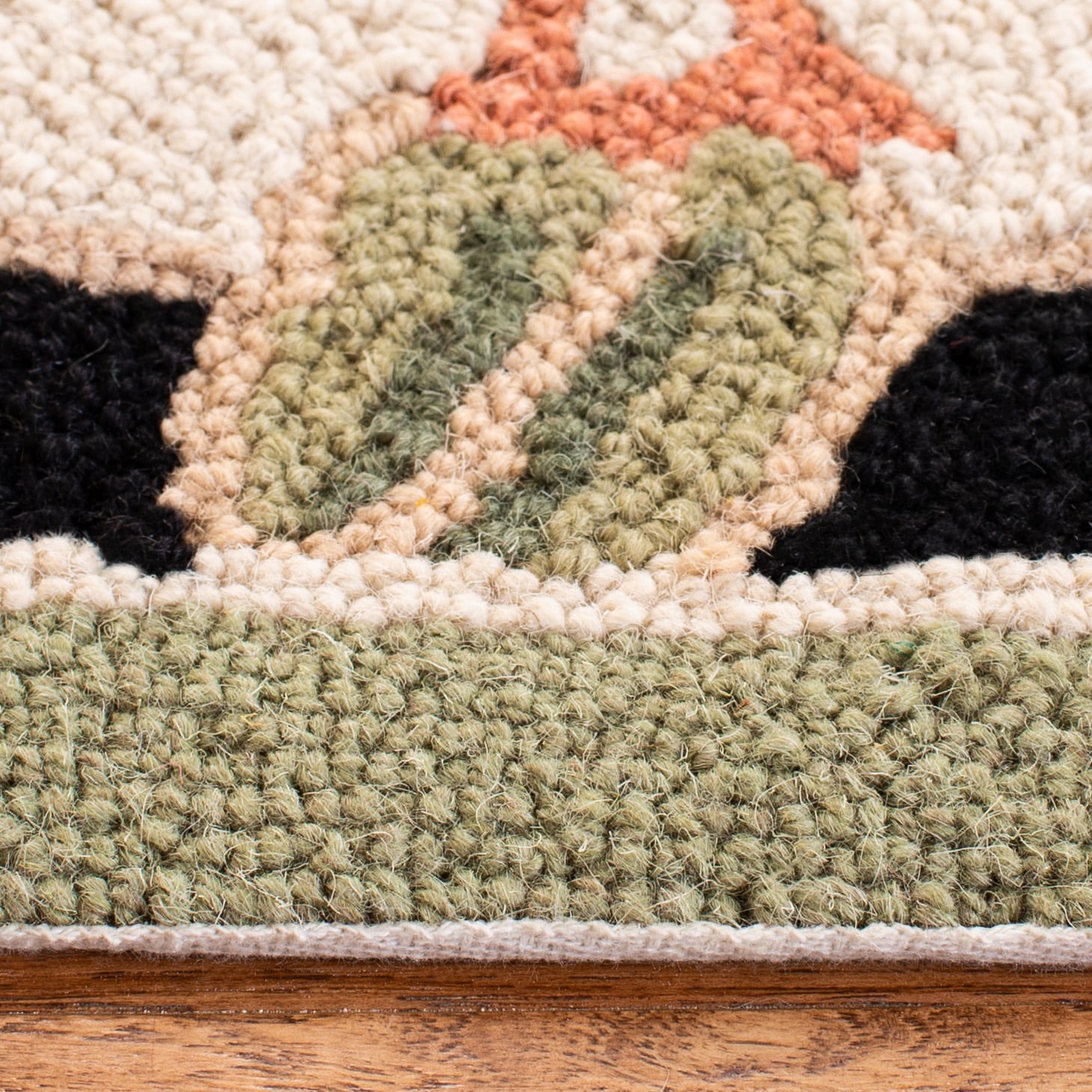 Safavieh HK92A-4R rugs - View #3