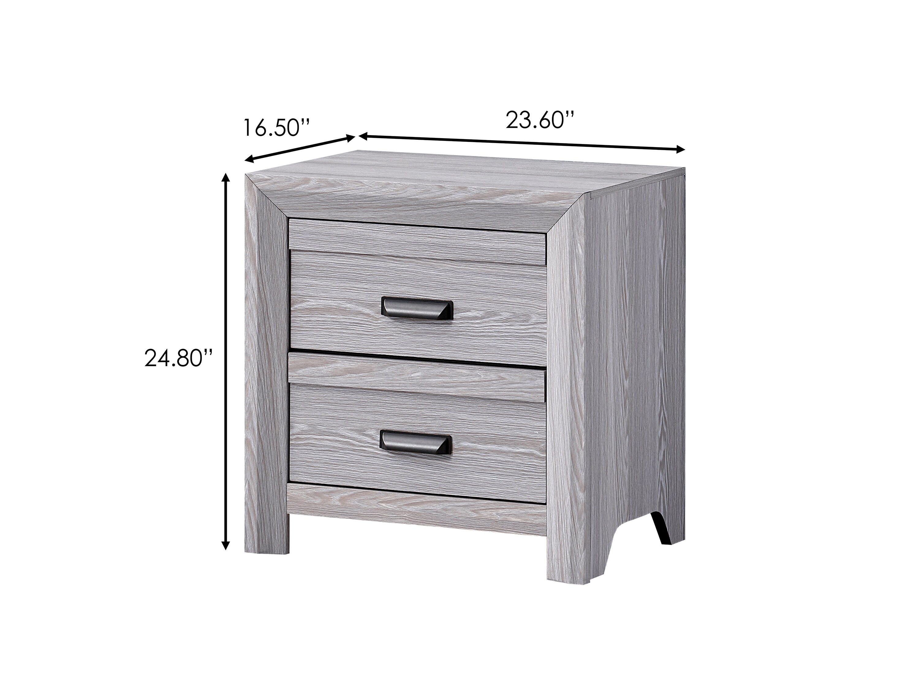 GLANZEND 651491PEX nightstands - View #4