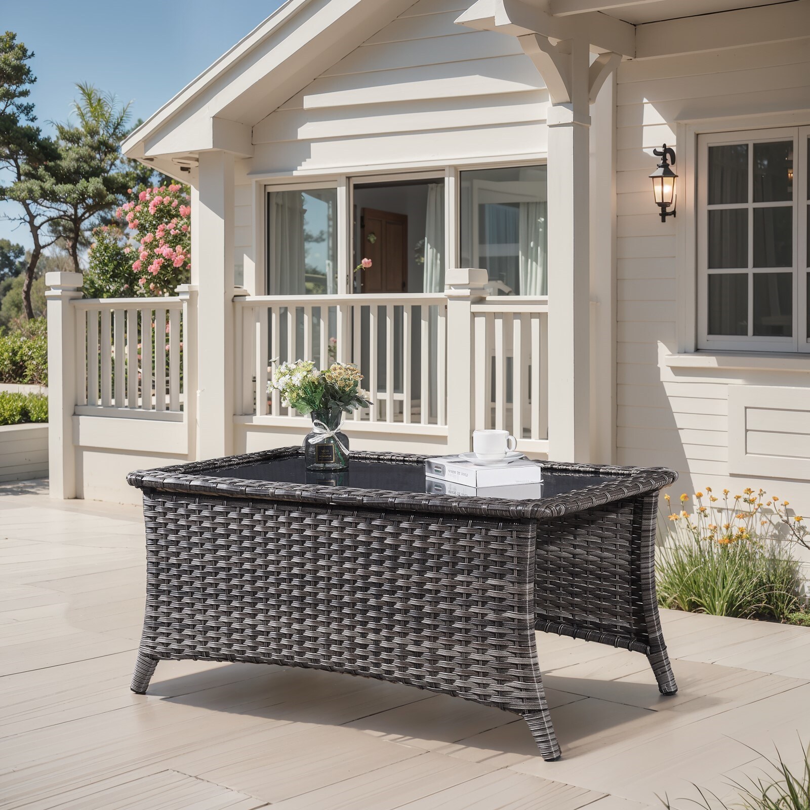  PA019 Patio-Tables - View #2