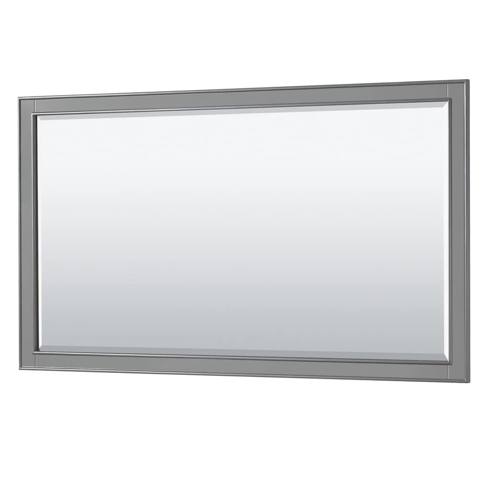 Wyndham Collection WCS202060SKGWQUS3M58 Bath-Vanity-Combo - View #4