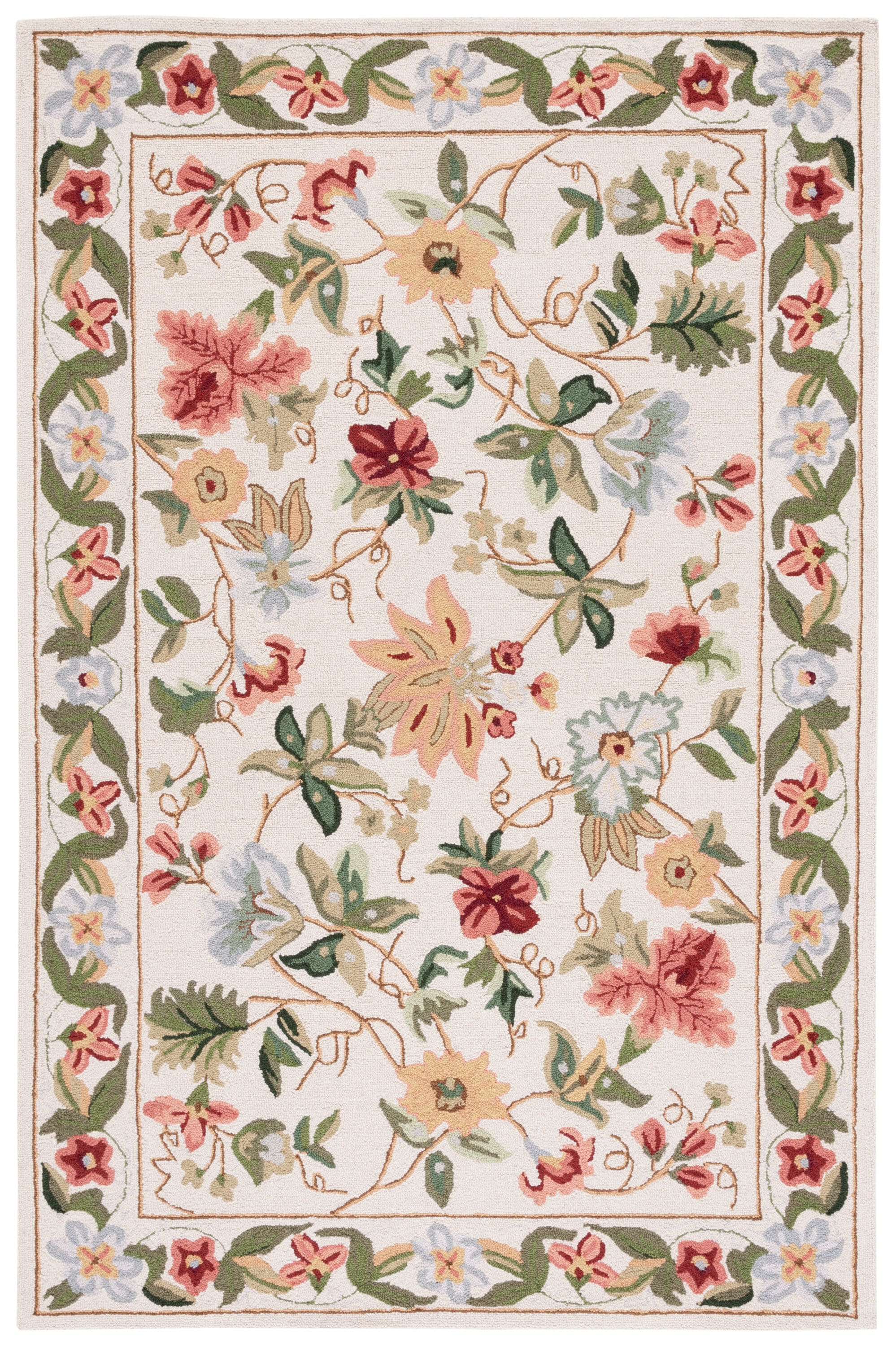 Safavieh HK311B-4 rugs - View #2
