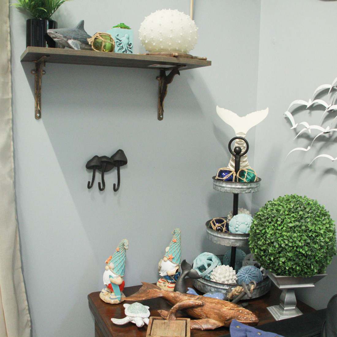 Chesapeake Bay JDY-75049 Decorative-Wall-Hooks - View #7