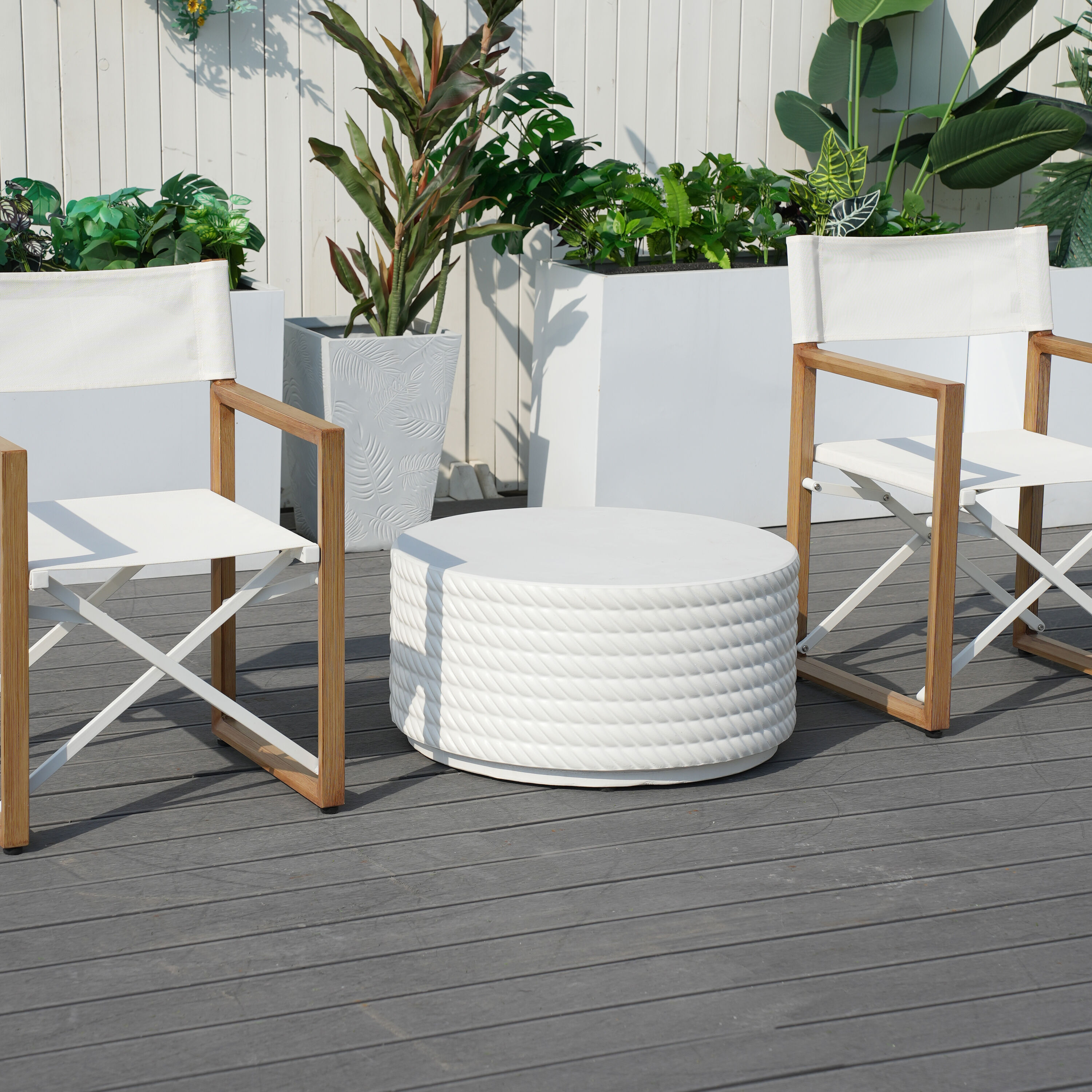 Direct Wicker DWC-22508BR&2462TA Patio-Conversation-Sets - View #6