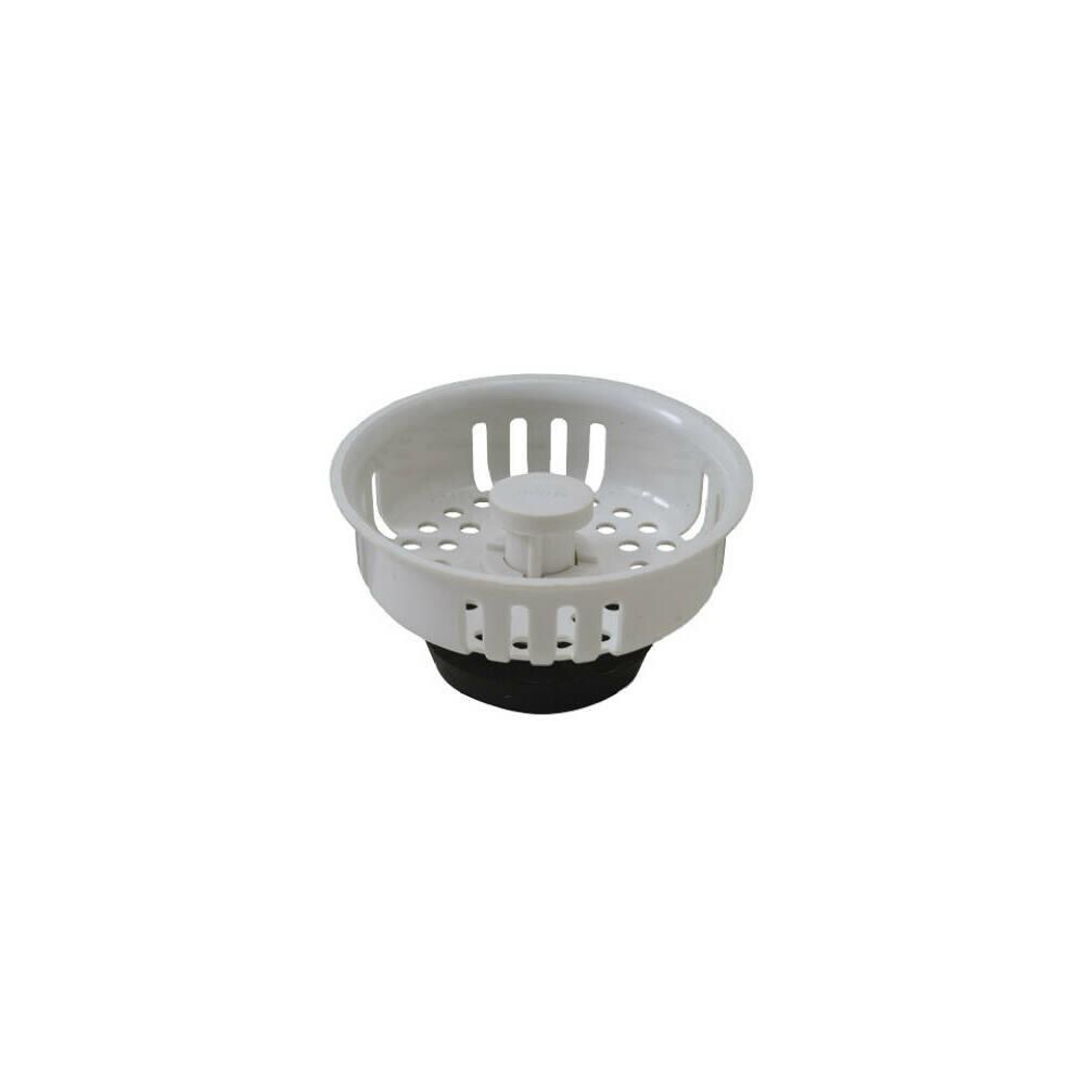 Brasscraft Master Plumber 35 In Basket Sink Strainer At 8780