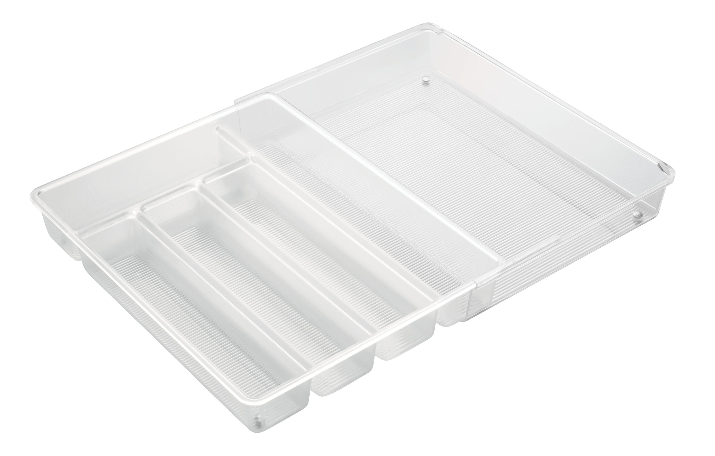 interDesign Plastic Drawer Organizers at Lowes.com