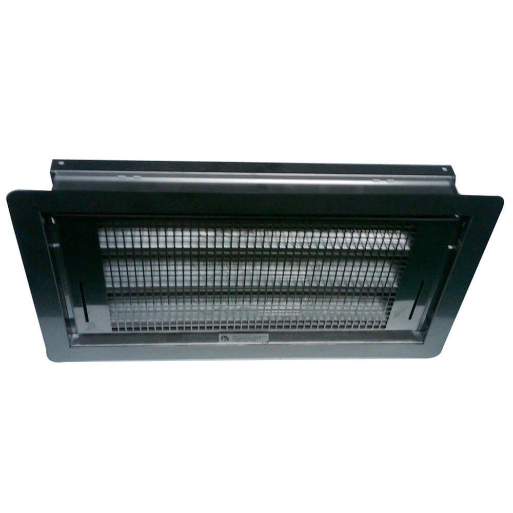  70455029 8-in x 16-in Steel Foundation Vent
