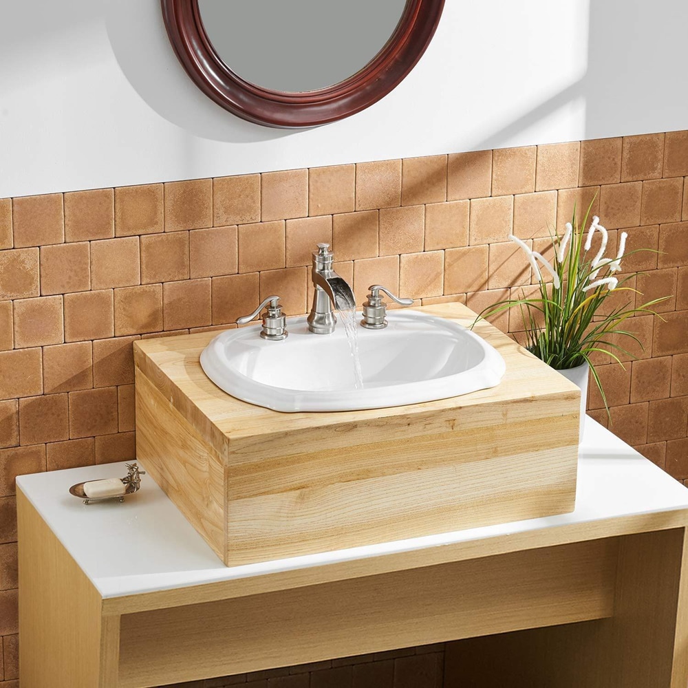 BWE A-96558-N-S Lavatory-Faucets - View #4