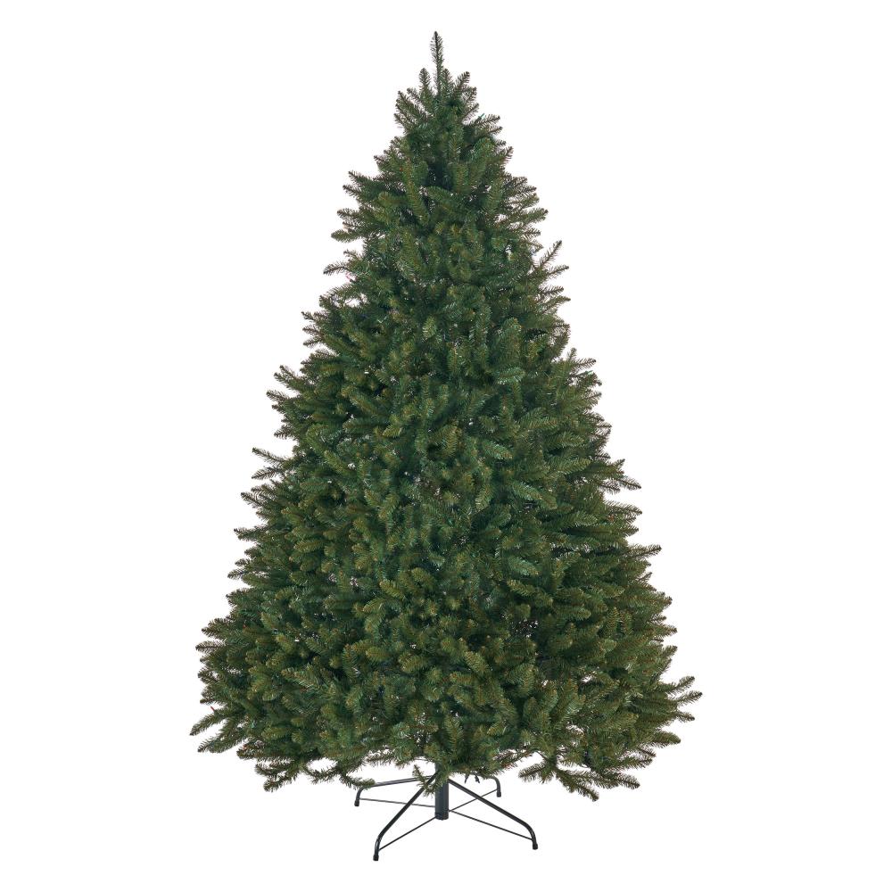 Best Selling Home Decor 307346 7.5-ft Norway Spruce Pre-lit Artificial Christmas Tree with LED Lights