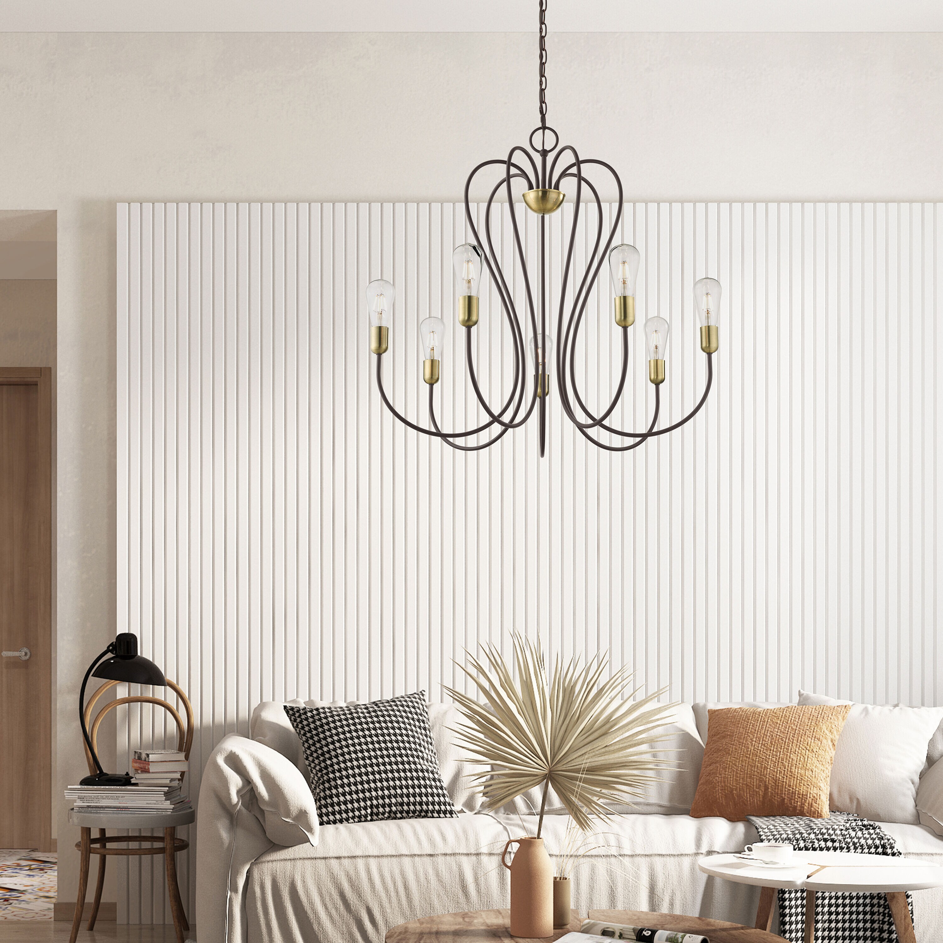 Livex Lighting 41367-07 b090015 - View #6