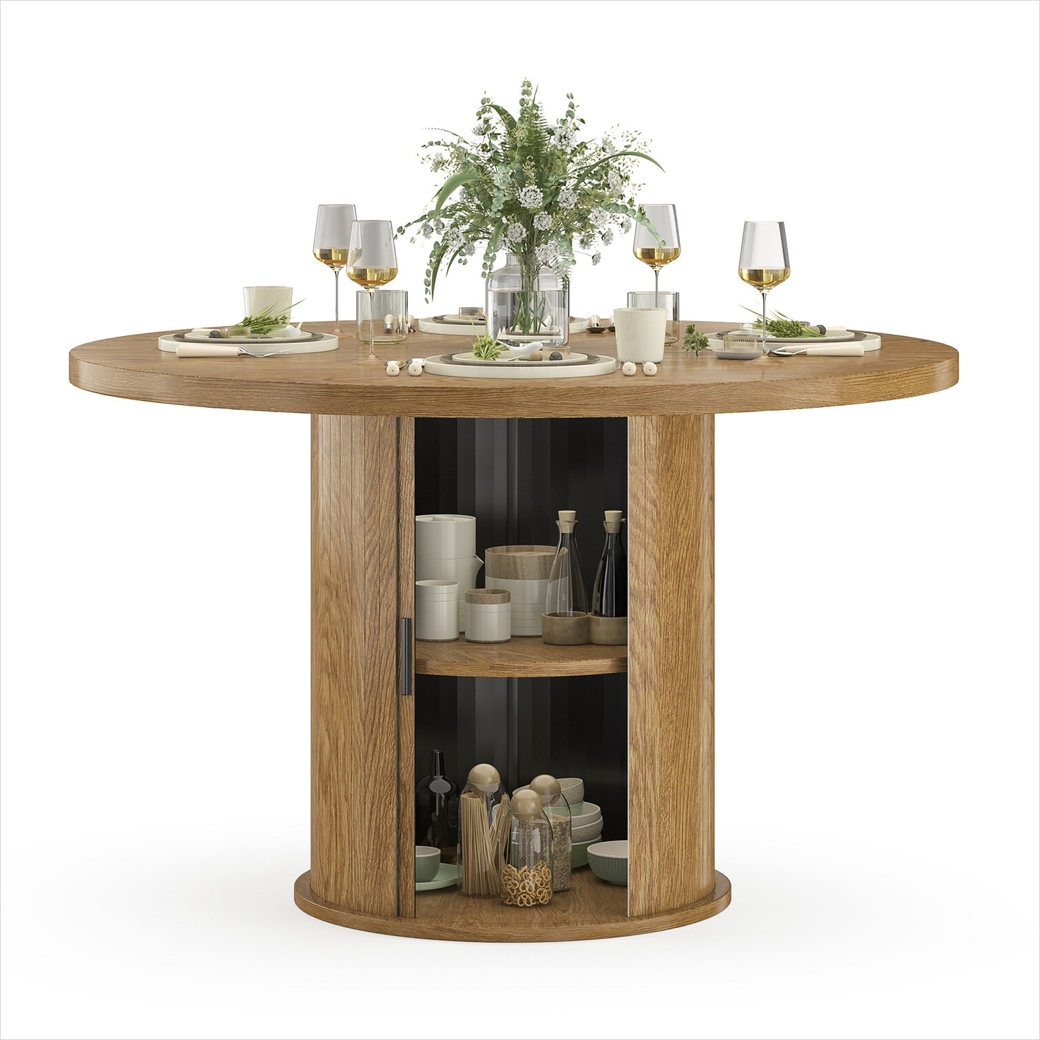 Naturefalls 92GAZTZD4VCT Dining-Tables - View #2