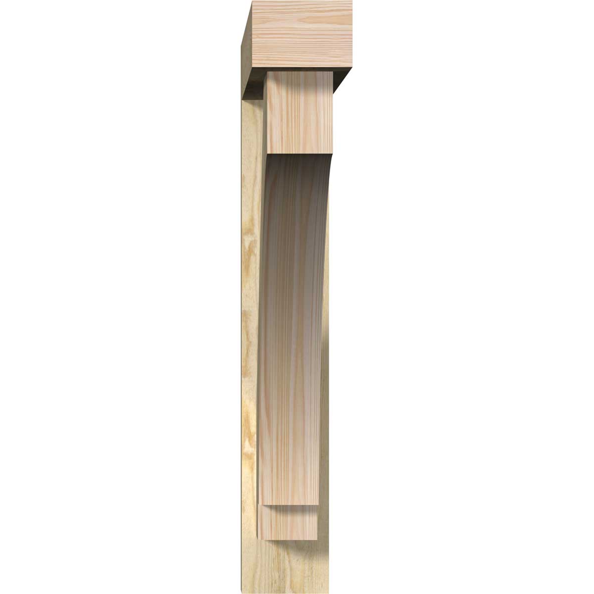 Ekena Millwork 1462861 Exterior-Brackets-Braces - View #2