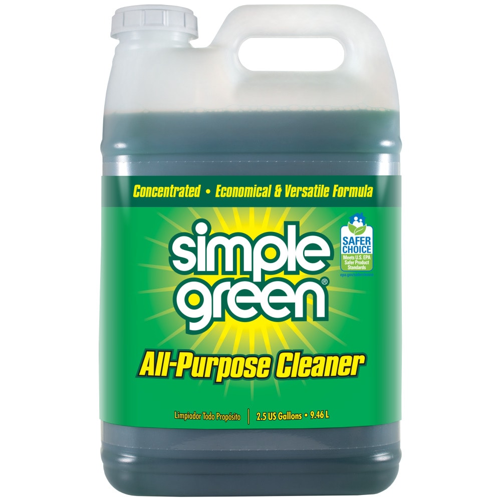 Zep Inc. Commercial Purple Cleaner and Degreaser Concentrates, 2.5