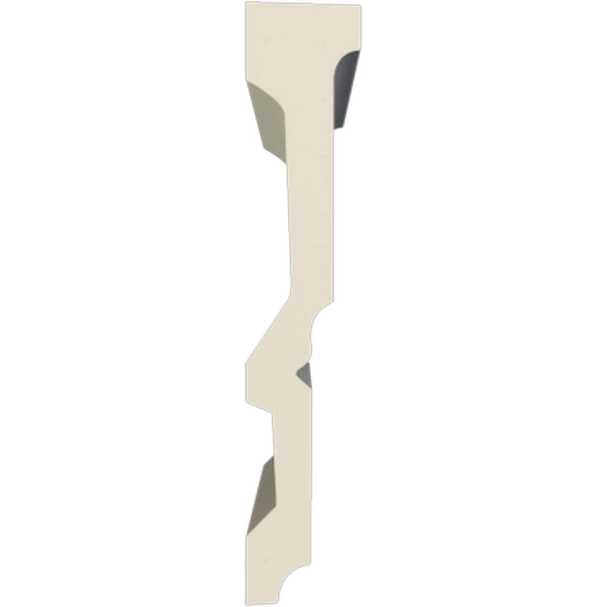Ekena Millwork CAS05X01MI Window-Door-Casings - View #3