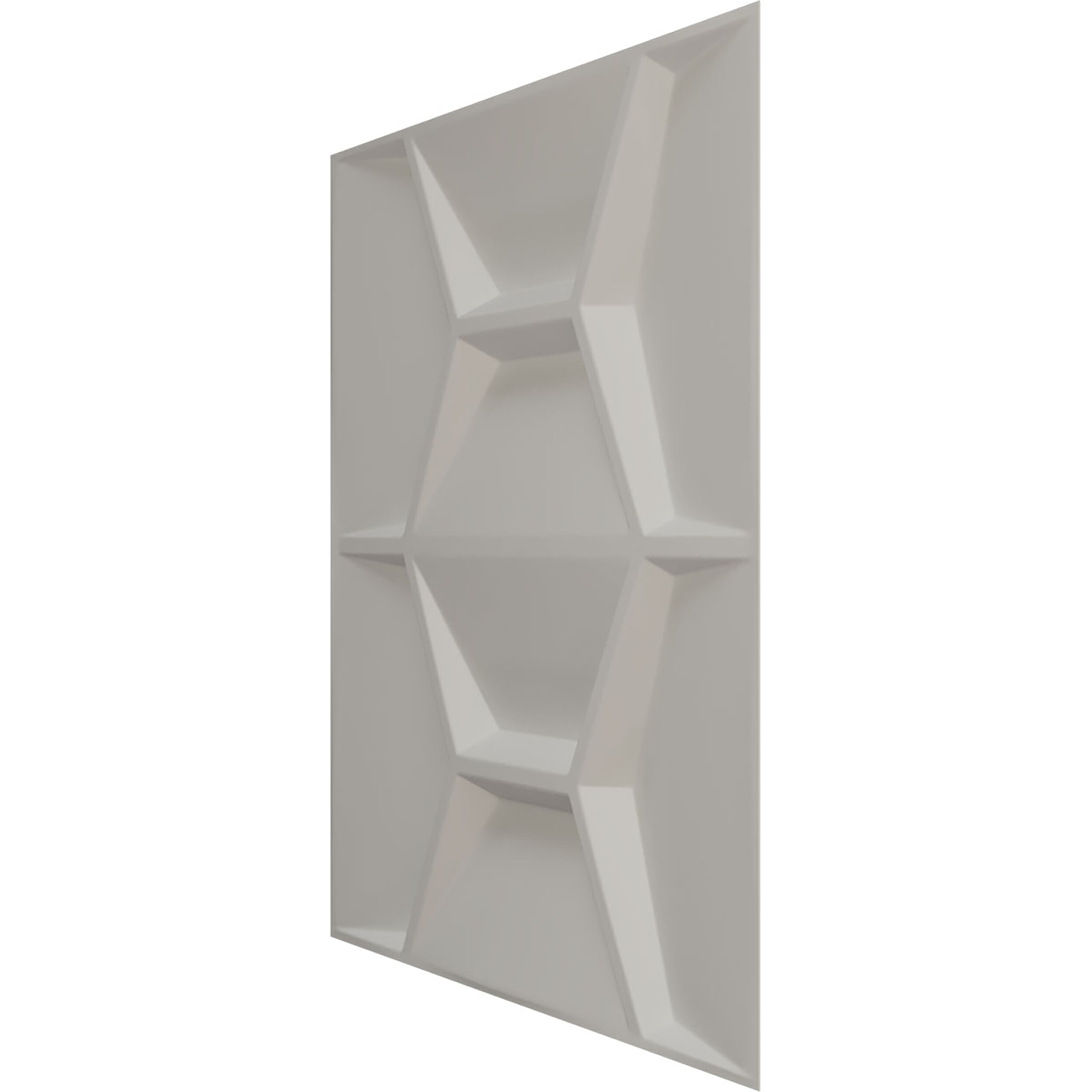 Ekena Millwork WP20X20CYDST-CASE-12 Wall-Panels - View #4