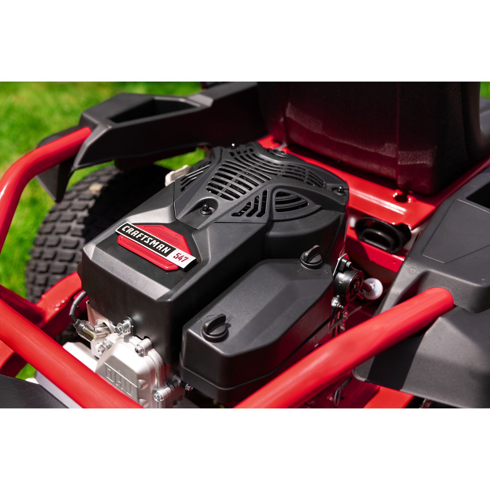 CRAFTSMAN CM17RFFACS093 Zero-Turn-Mowers - View #14
