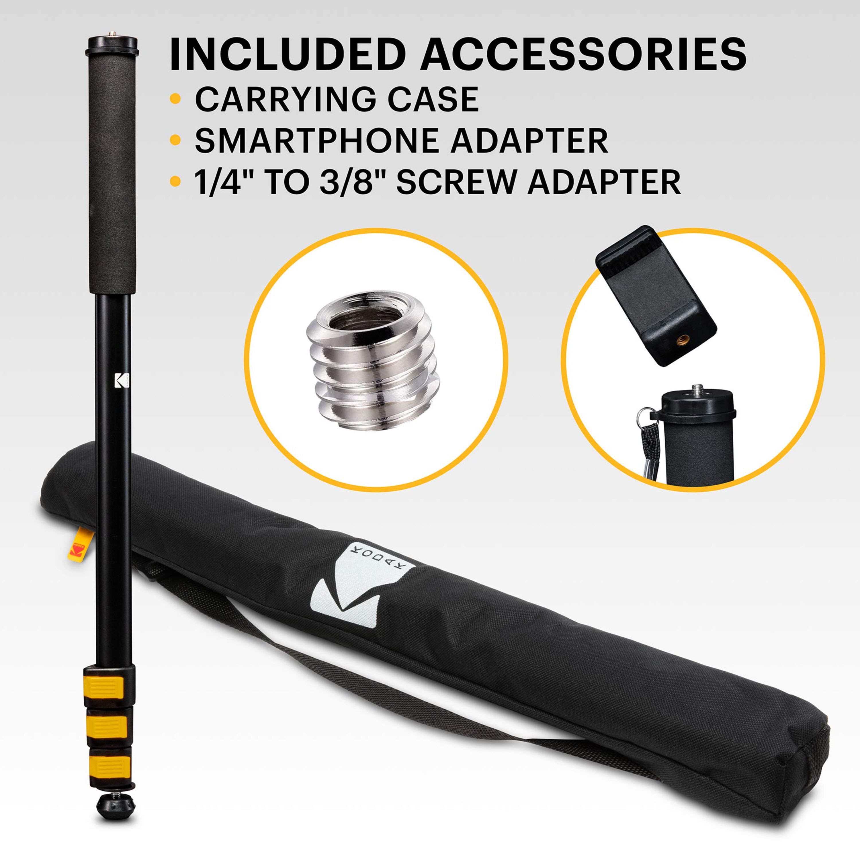 Kodak ROCPGMON72 Smartphone-Camera-Accessories - View #4