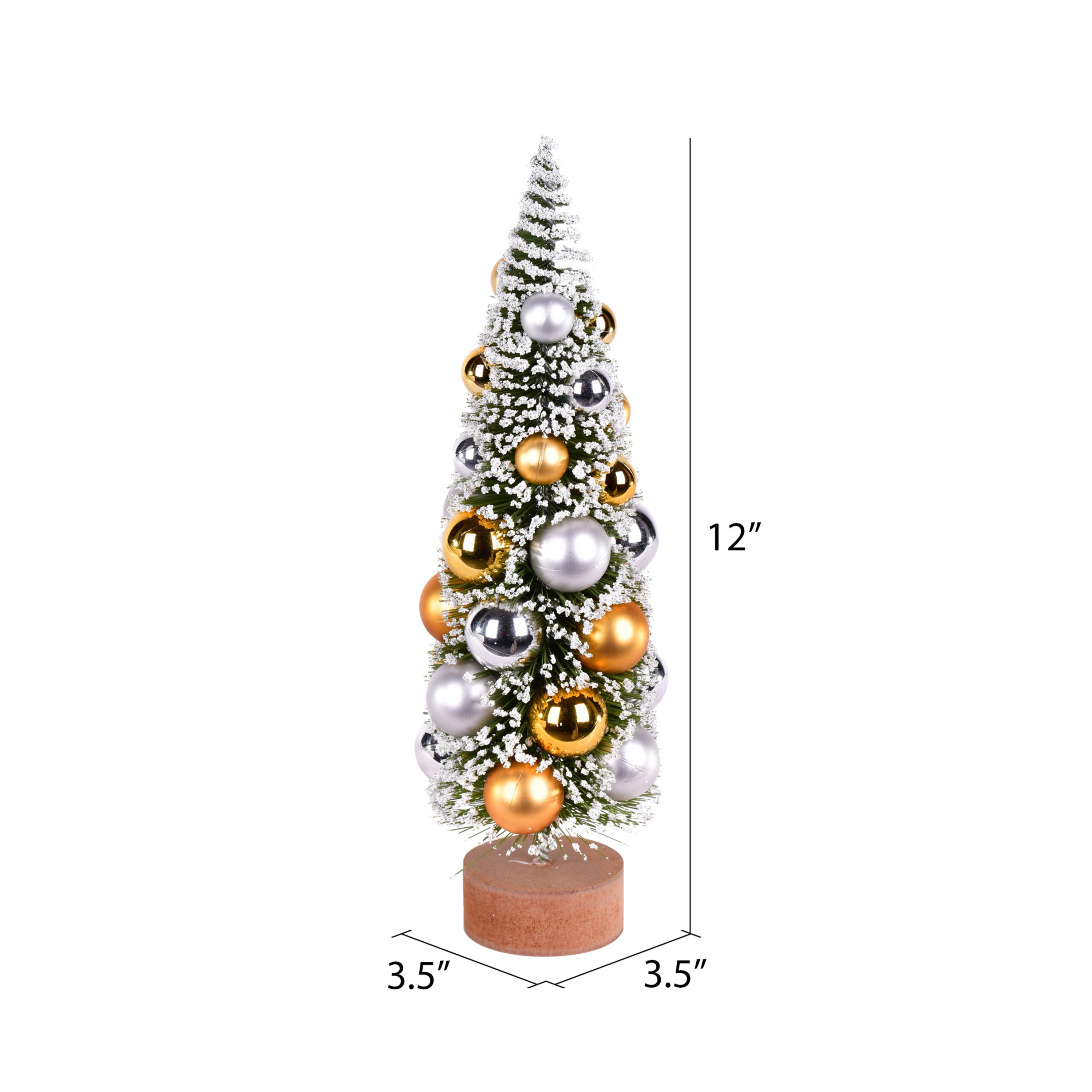 Vickerman LS203612 Table-Christmas-Decorations - View #2