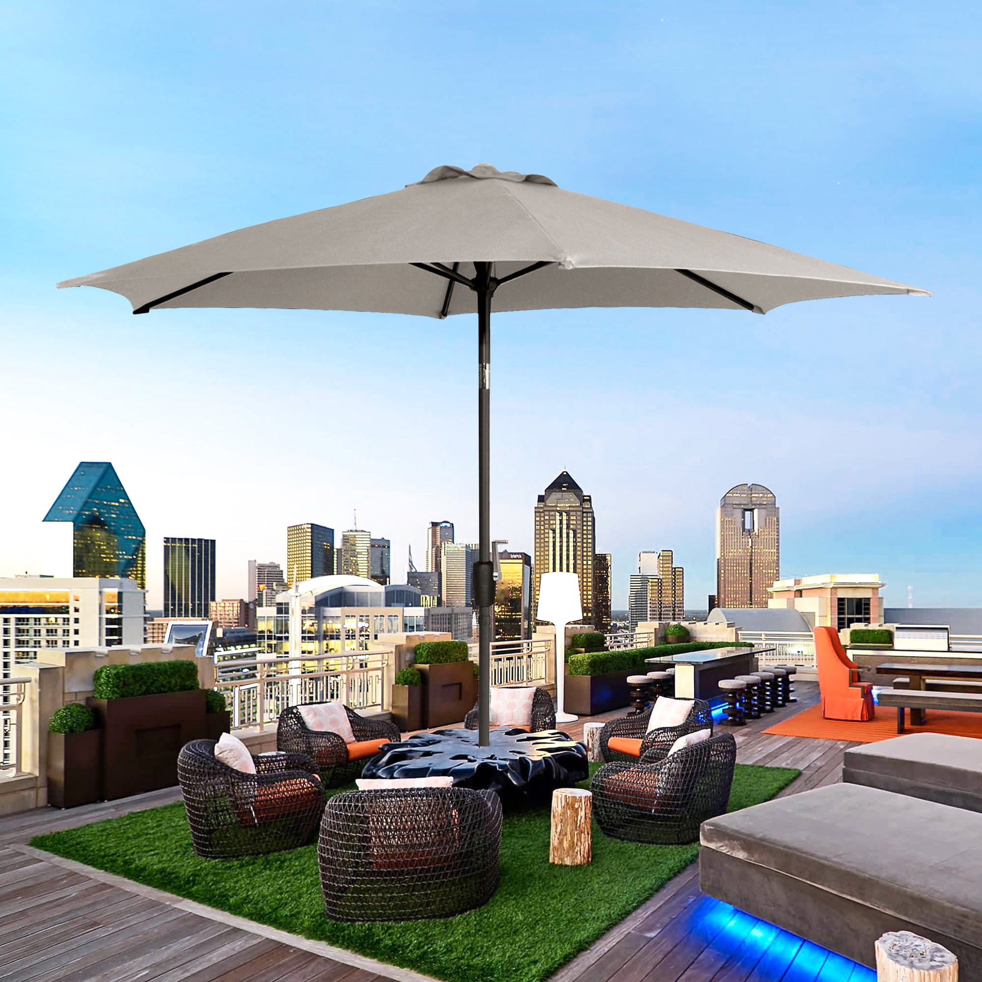 IHOMEadore MDGM-3002CS Umbrellas-2 - View #3