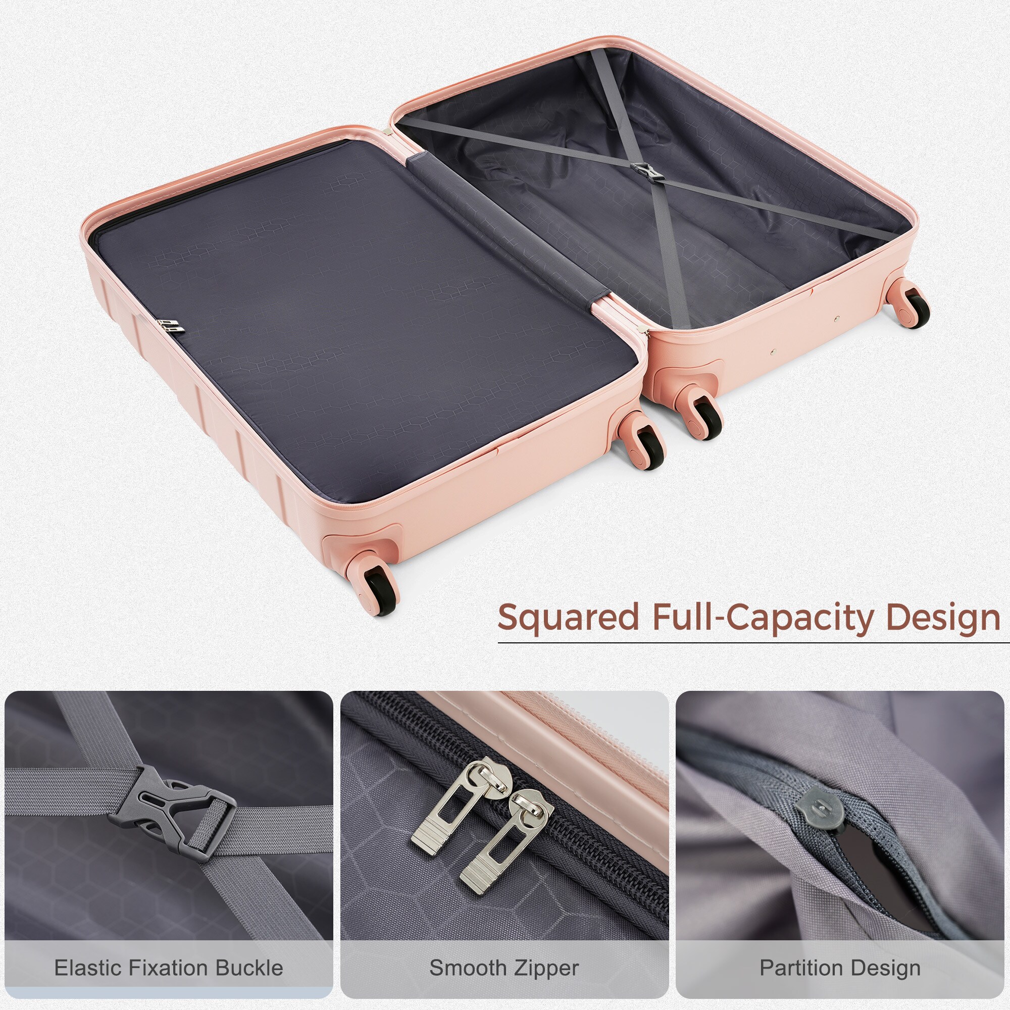 Flynama L-P173368S Luggage-And-Luggage-Sets - View #4