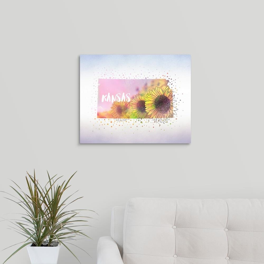 GreatBigCanvas 2419337-24-20X16 Wall-Art - View #2